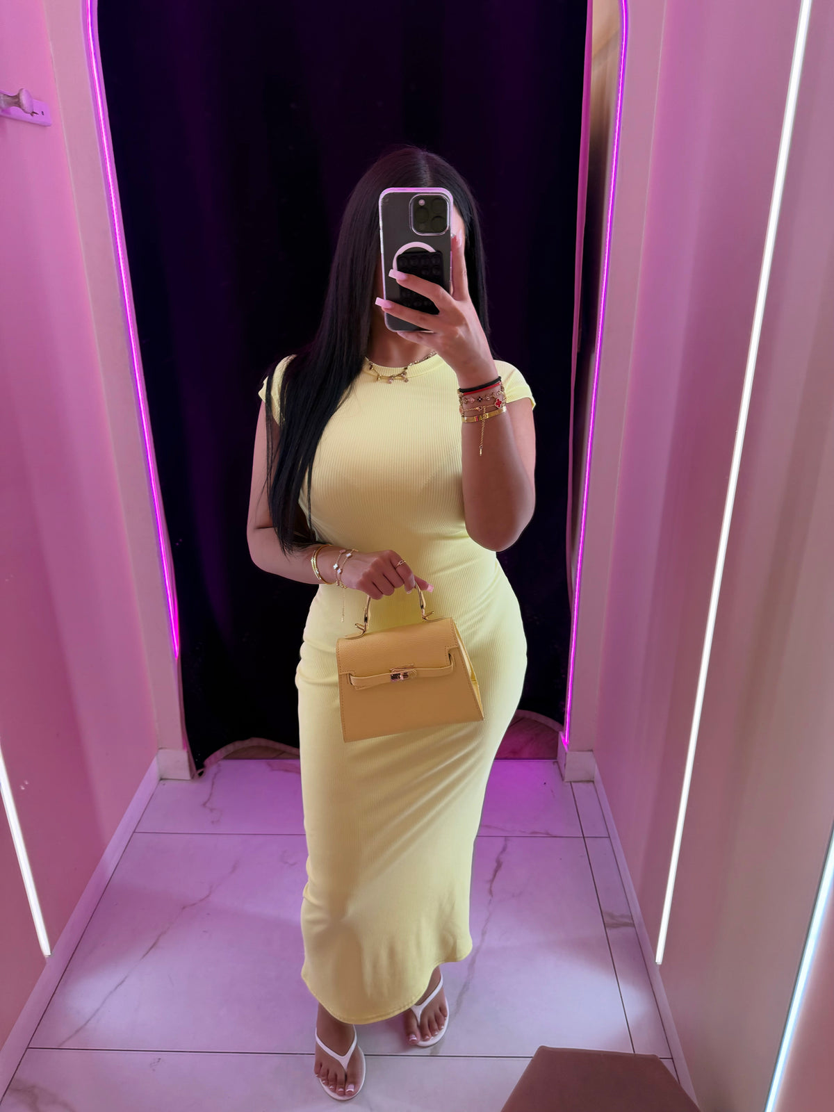 Robe t-shirt gainante
