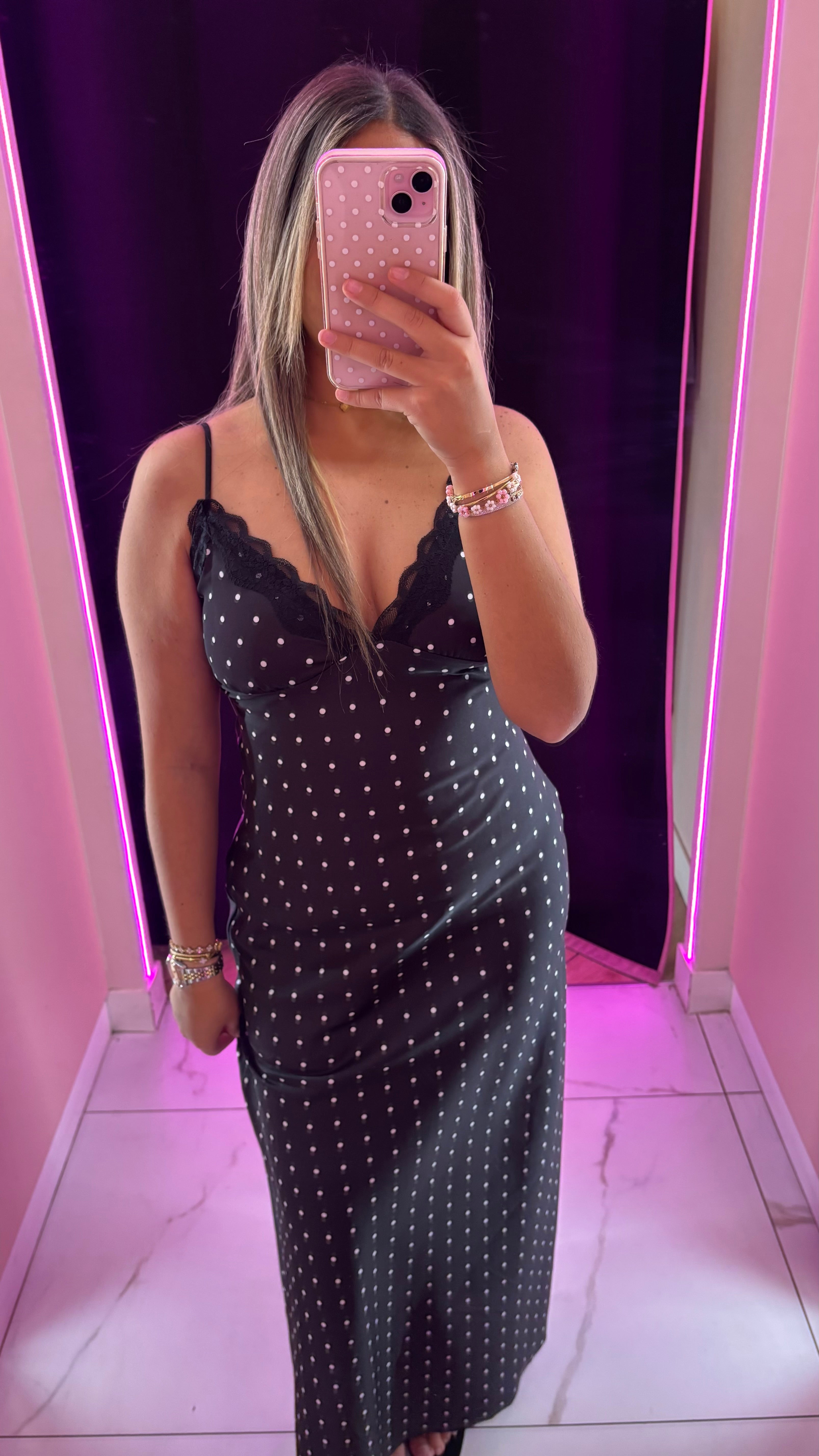 Robe petit point Z