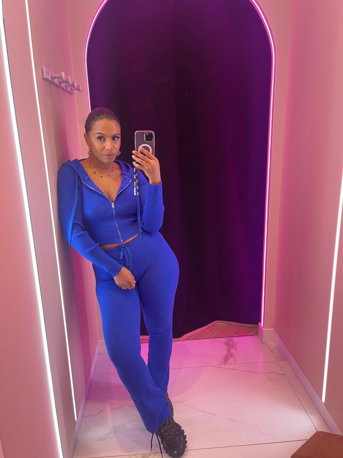 Ensemble veste bomba