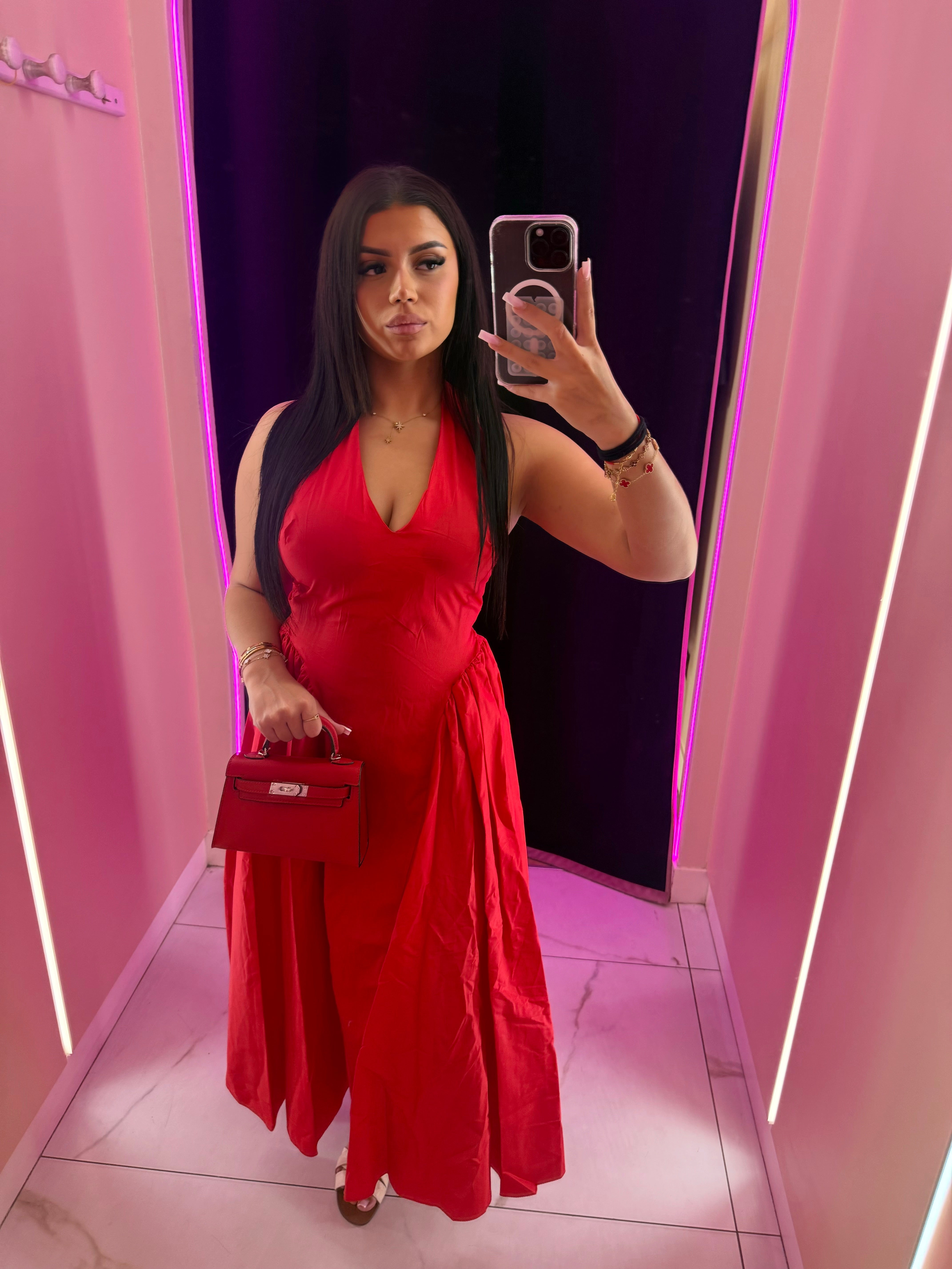 Robe rosa 🌹