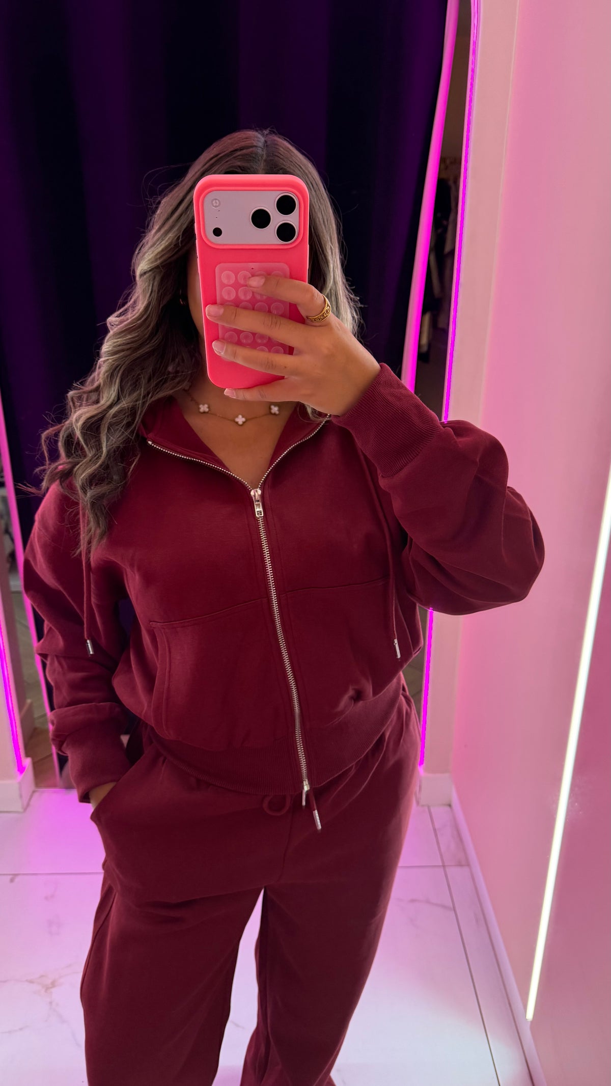 Ensemble de jogging pépite