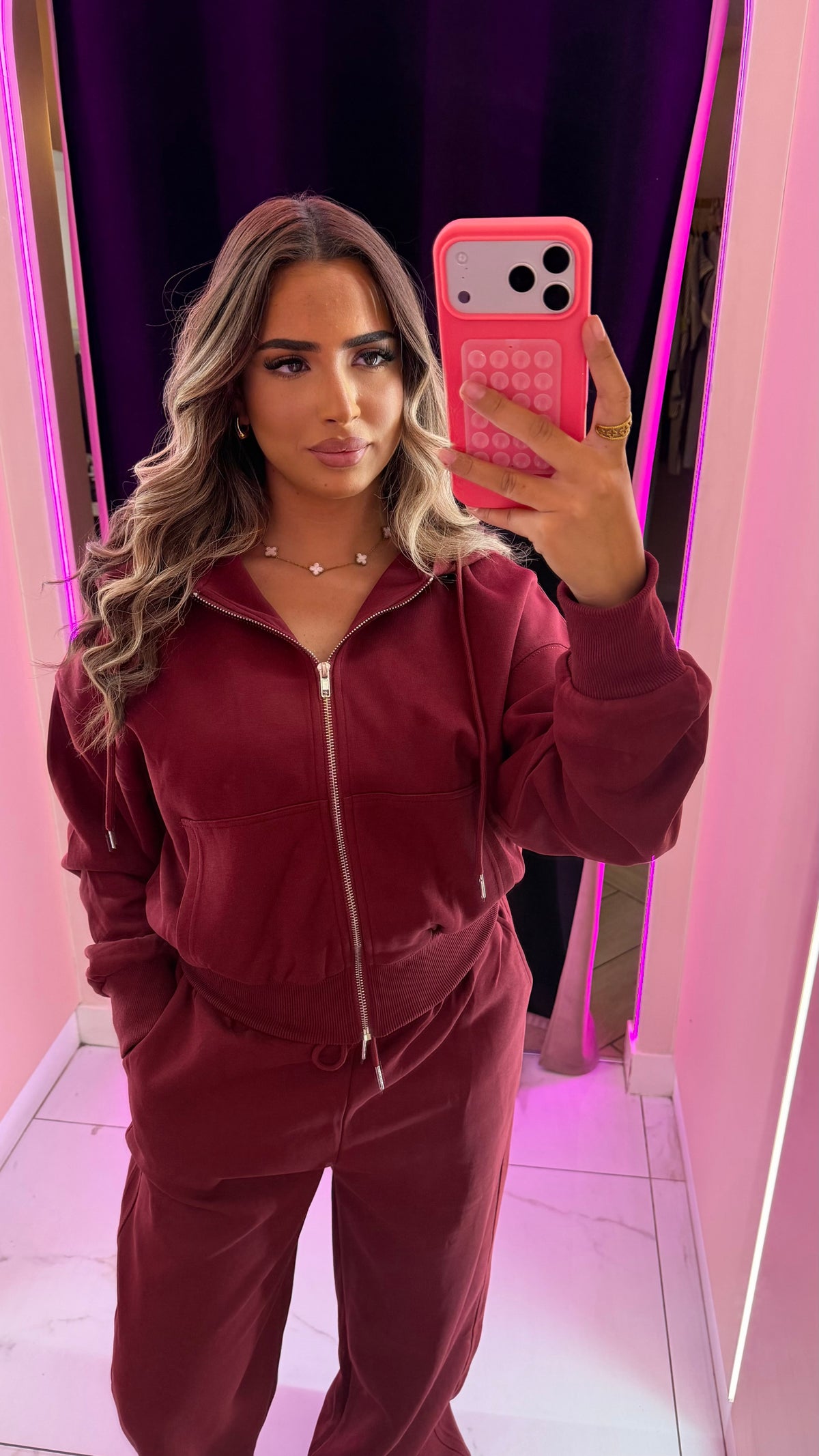 Ensemble de jogging pépite