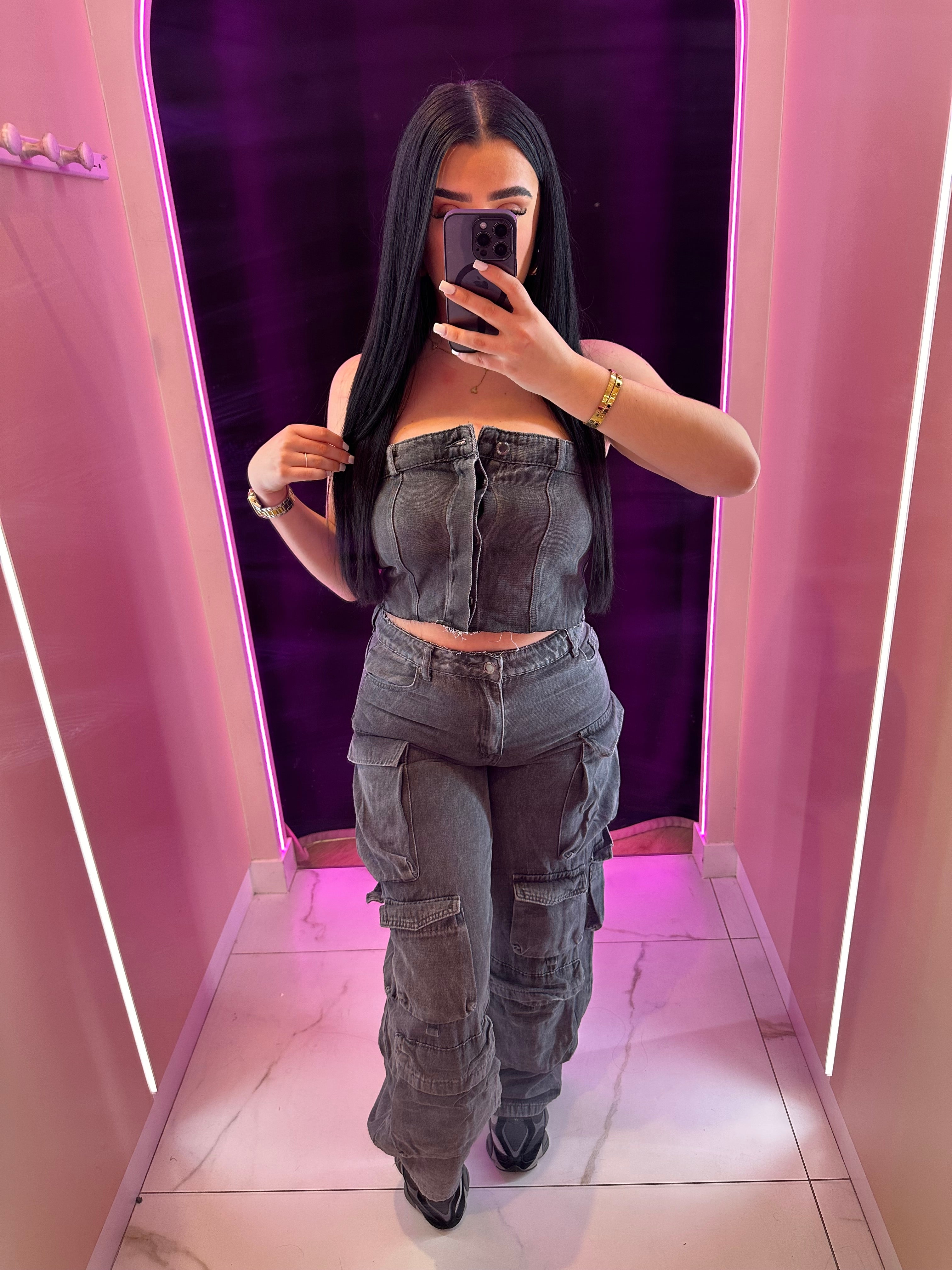 Jean best seller à poche