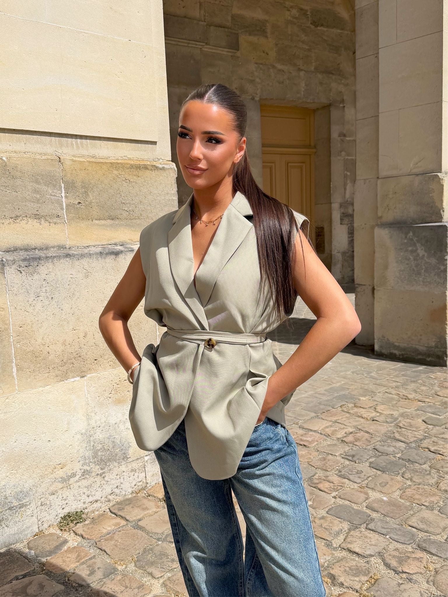 Blazer qualité supérieure