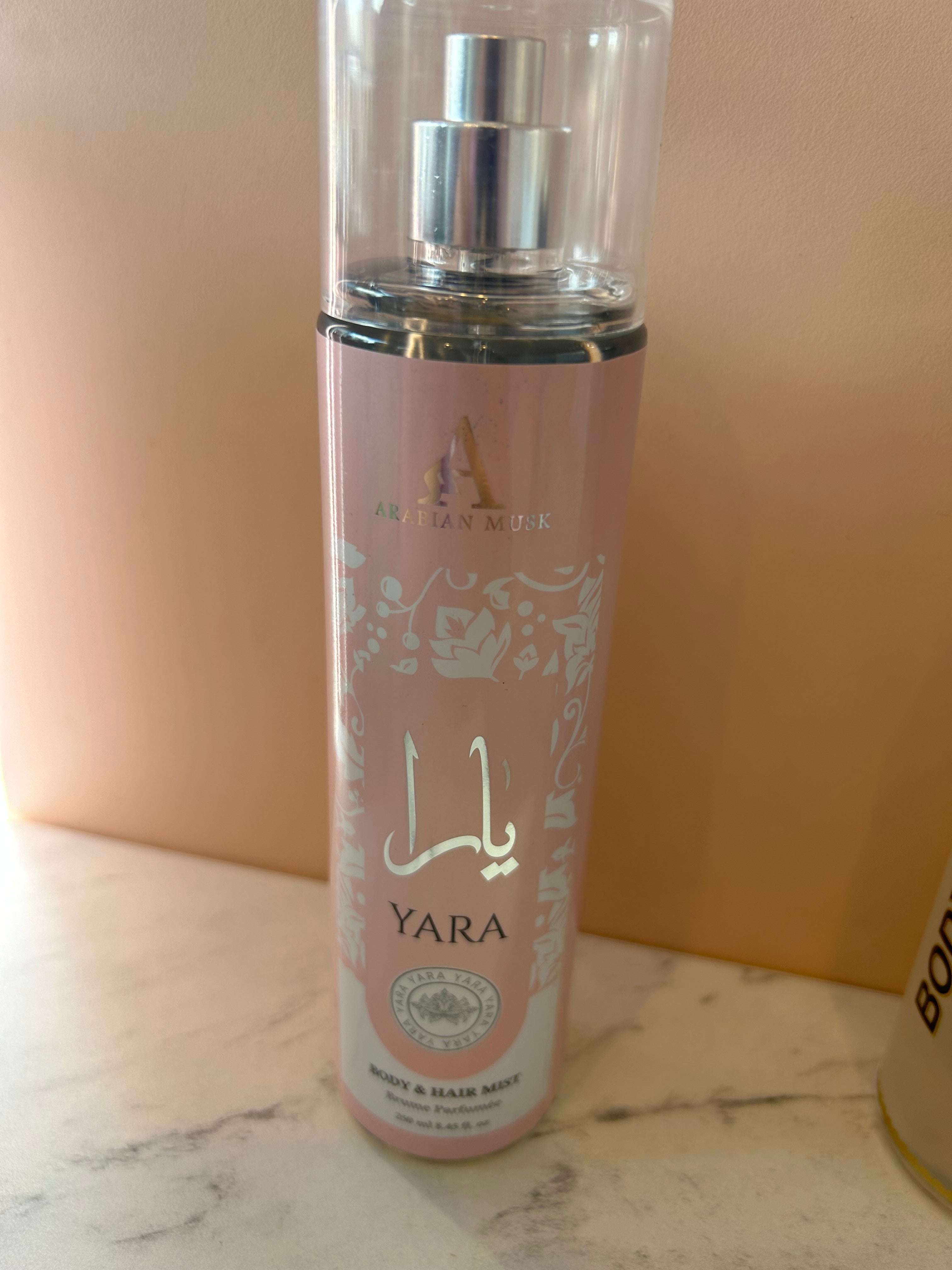 Brume corps & cheveux 250 ml