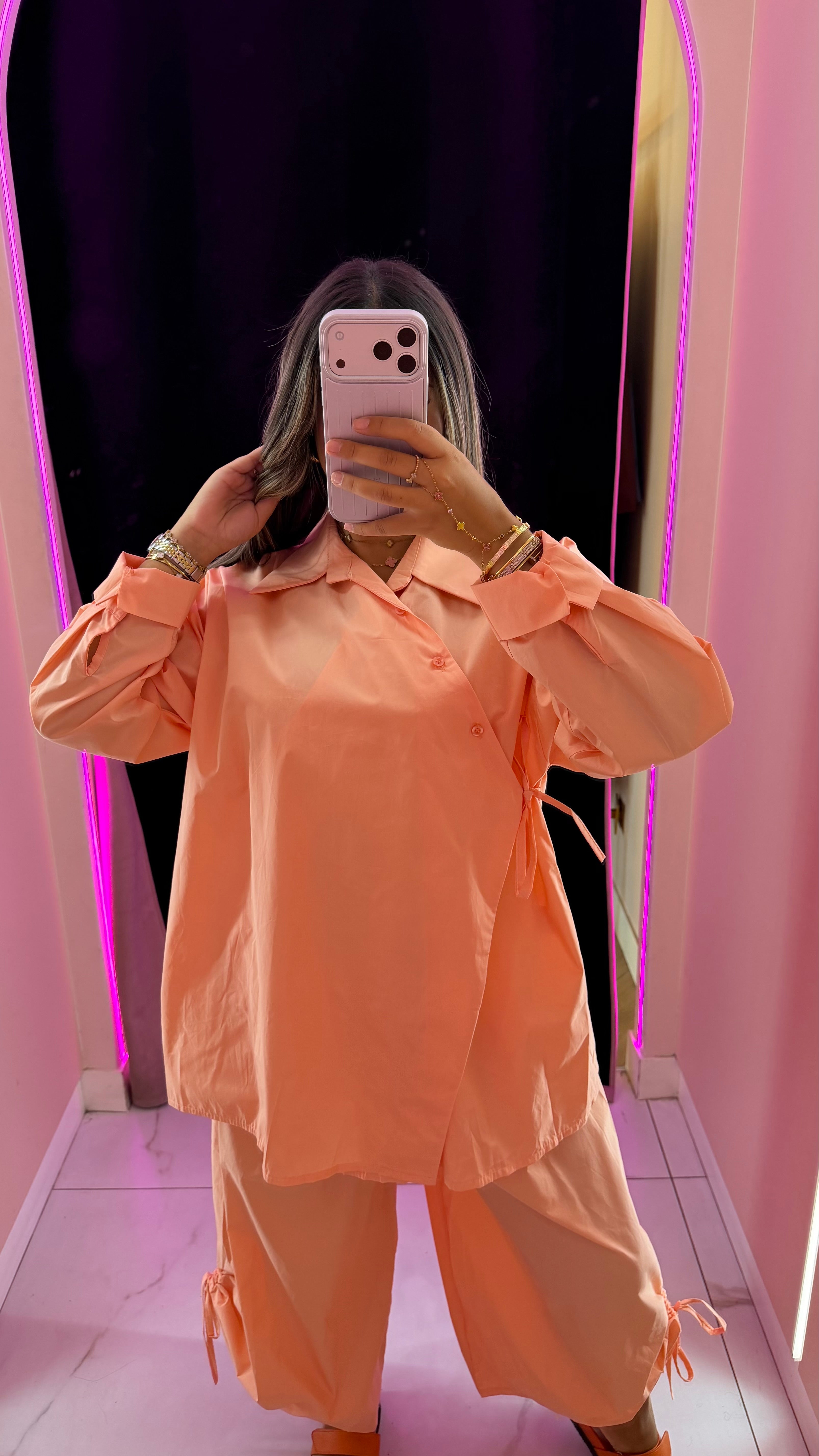 Ensemble casual 🧶