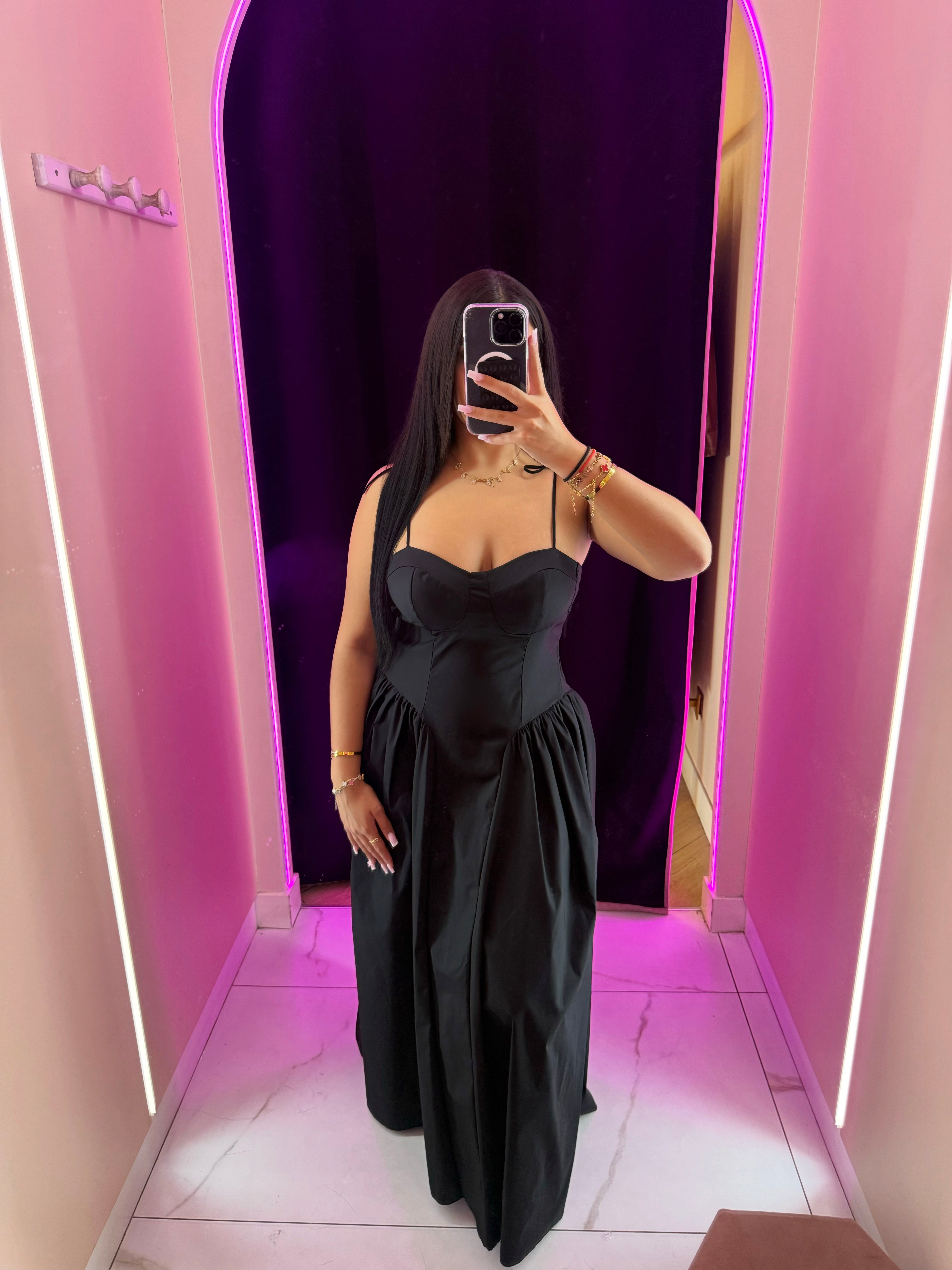 Robe ficelle top qualité