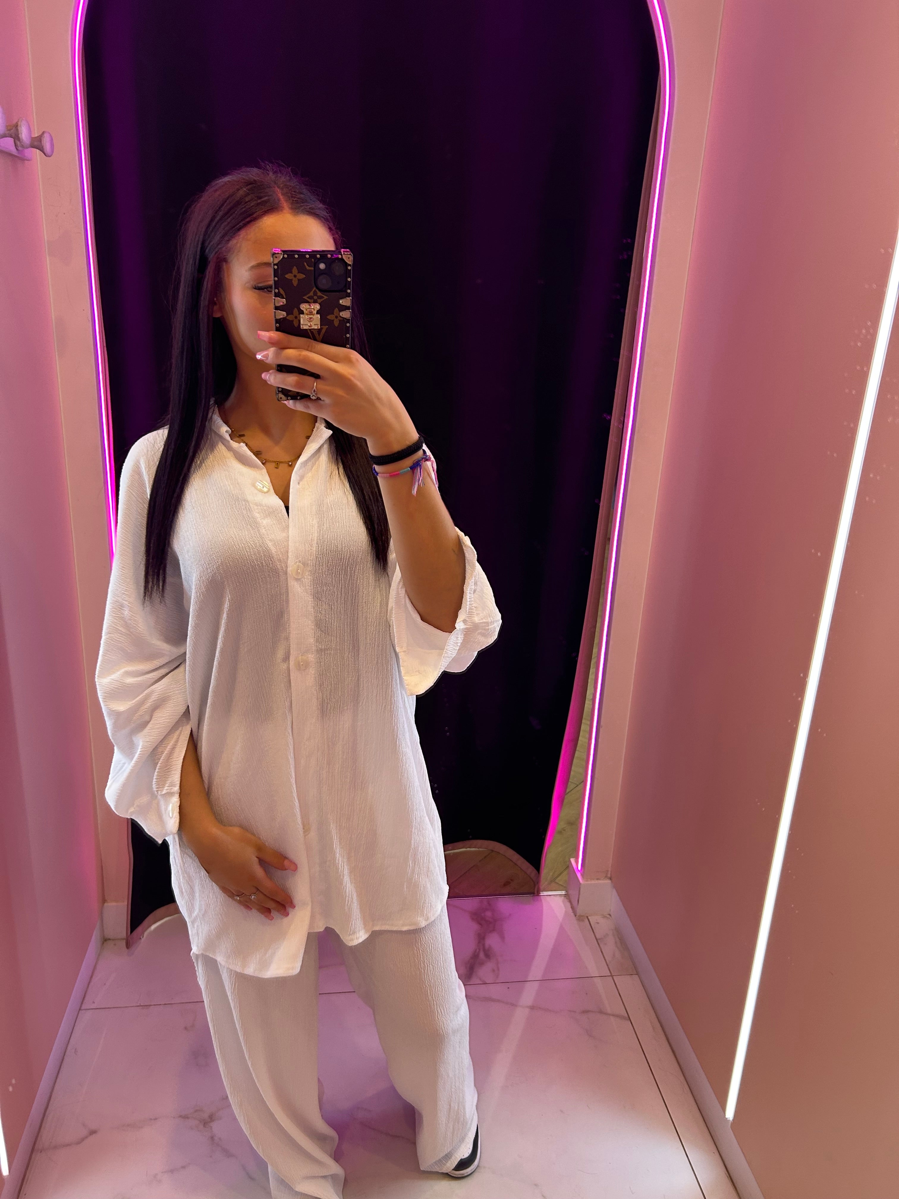 Ensemble effet lin