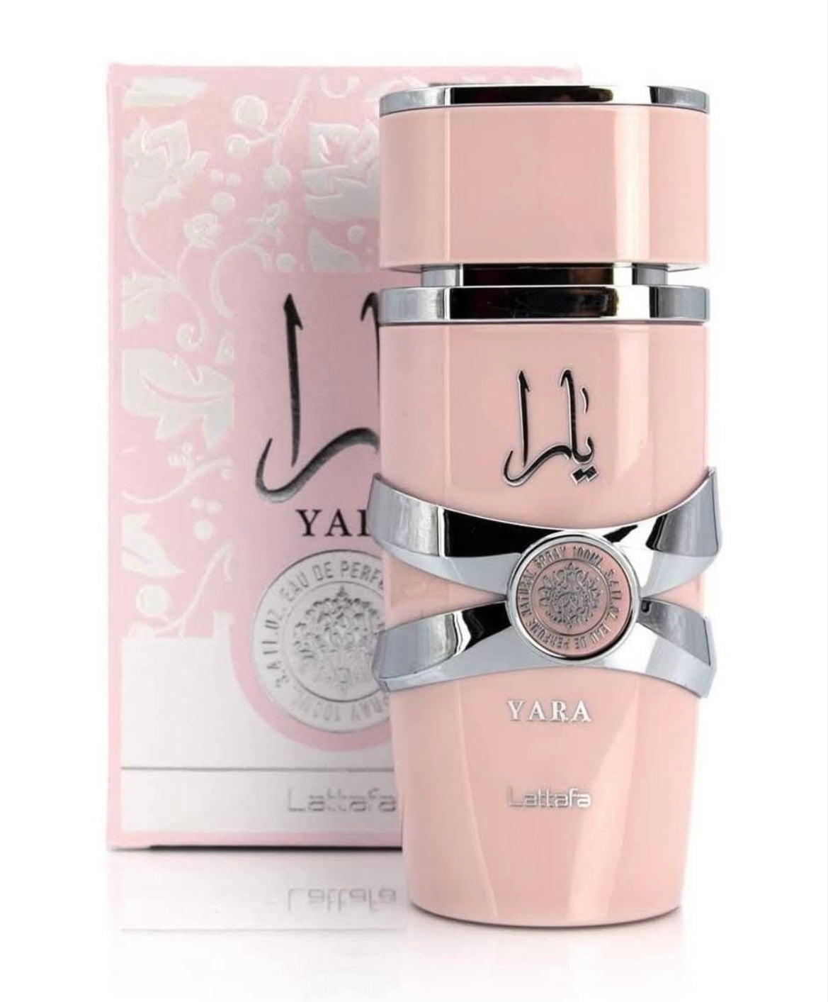 Yara rose the best 100 ml grand format