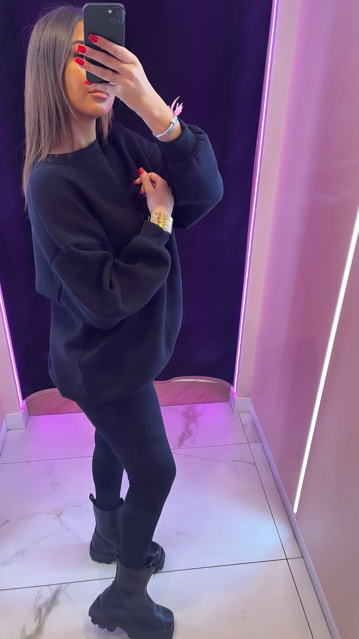 Pull moumoute inspi cachemire