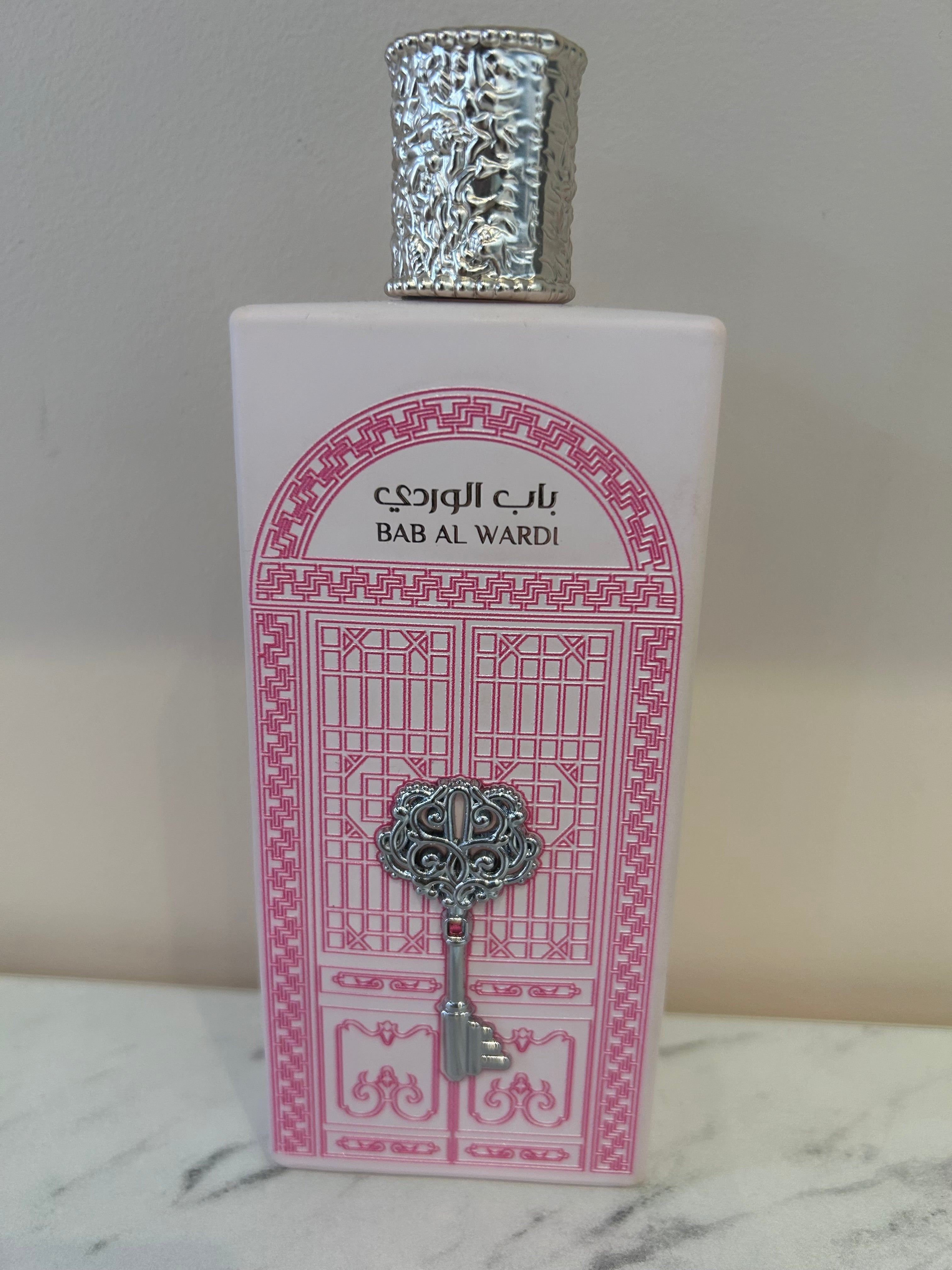 Parfum bab El wardi 100 ml