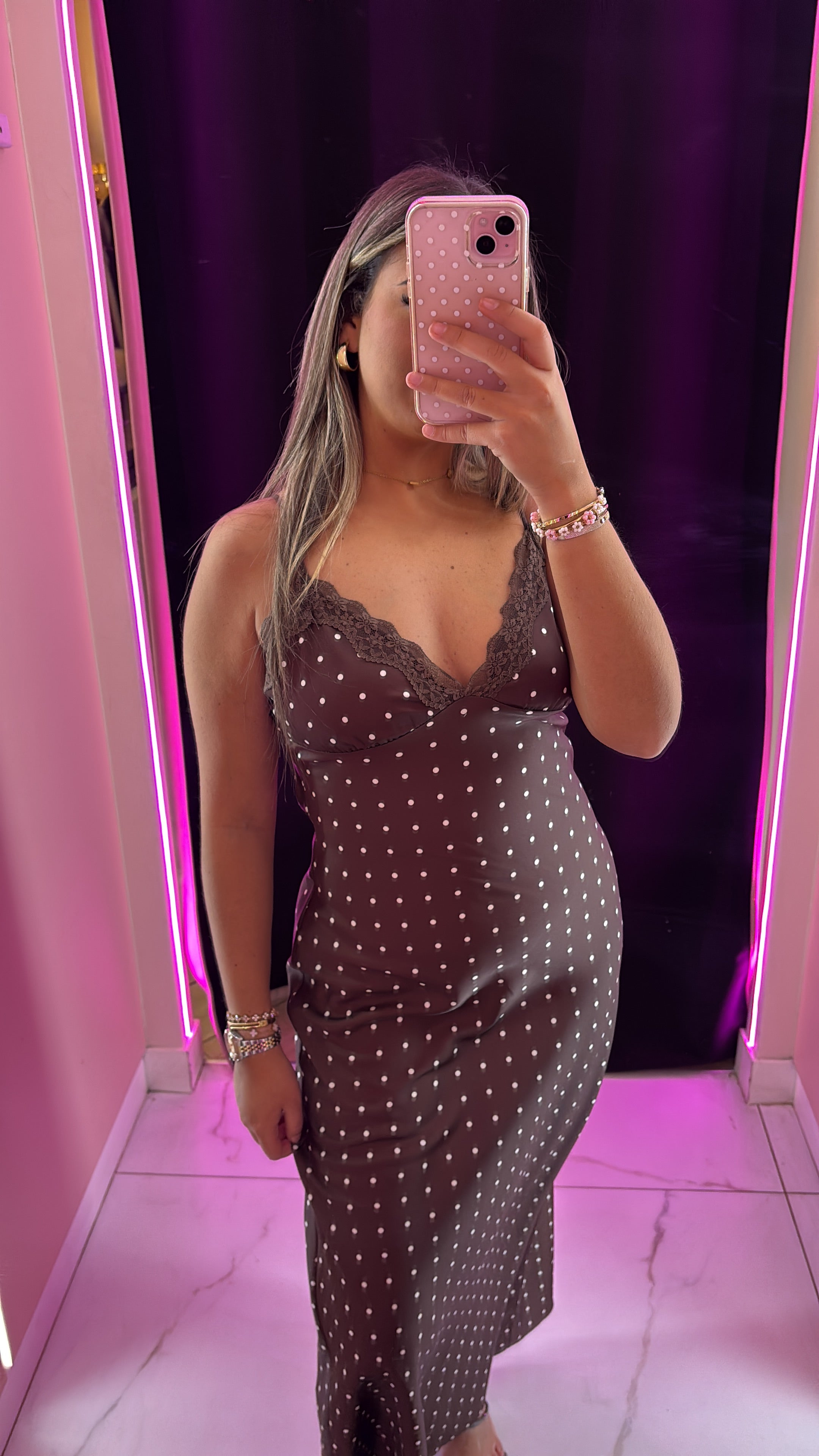 Robe petit point Z