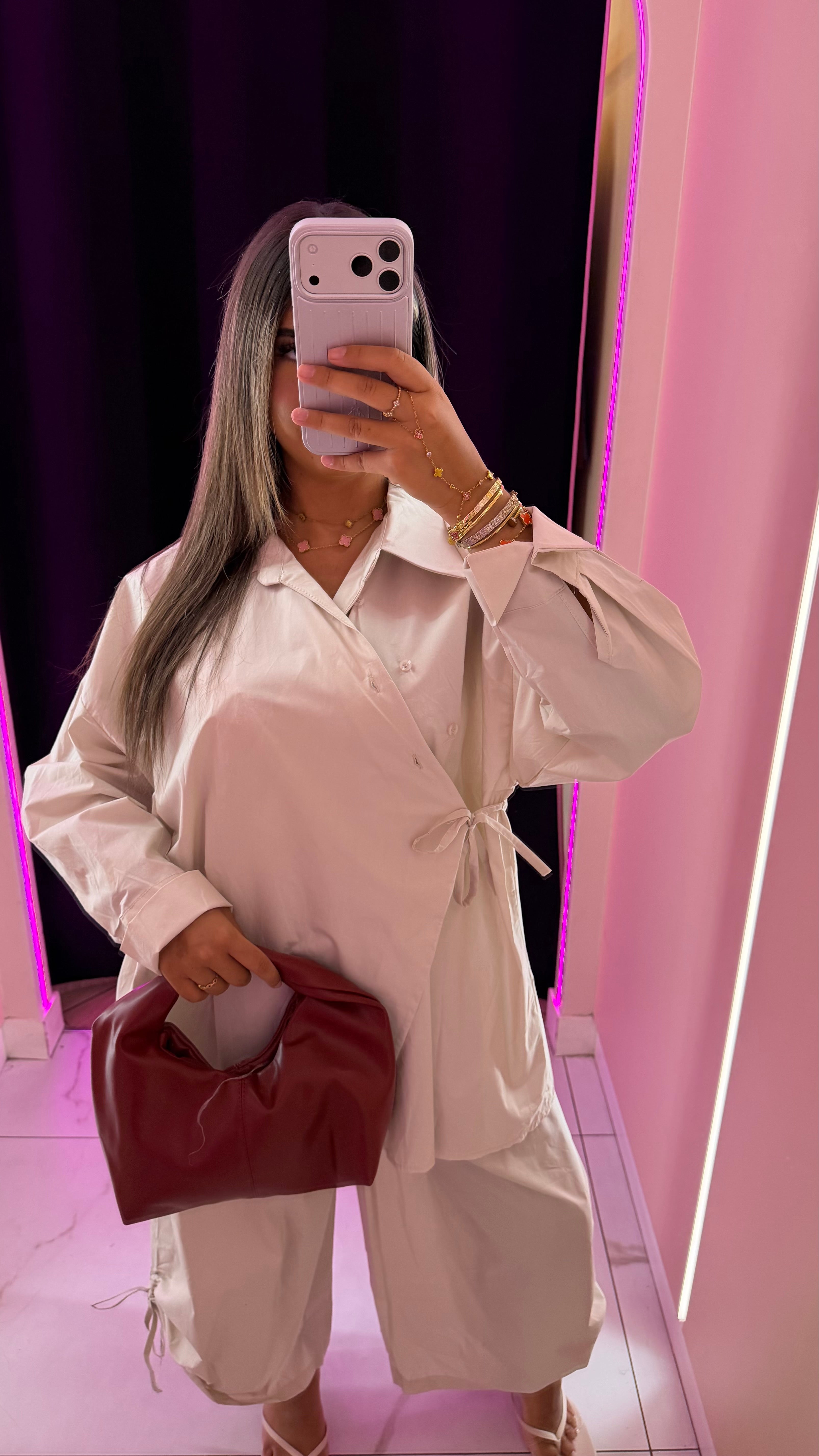 Ensemble casual 🧶