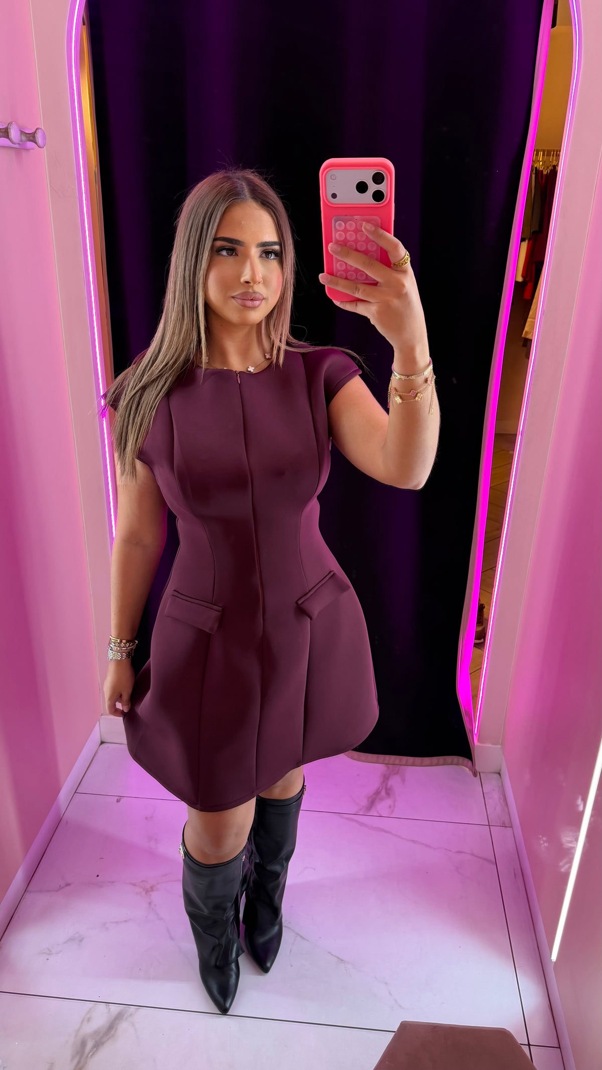 robe ferme classy