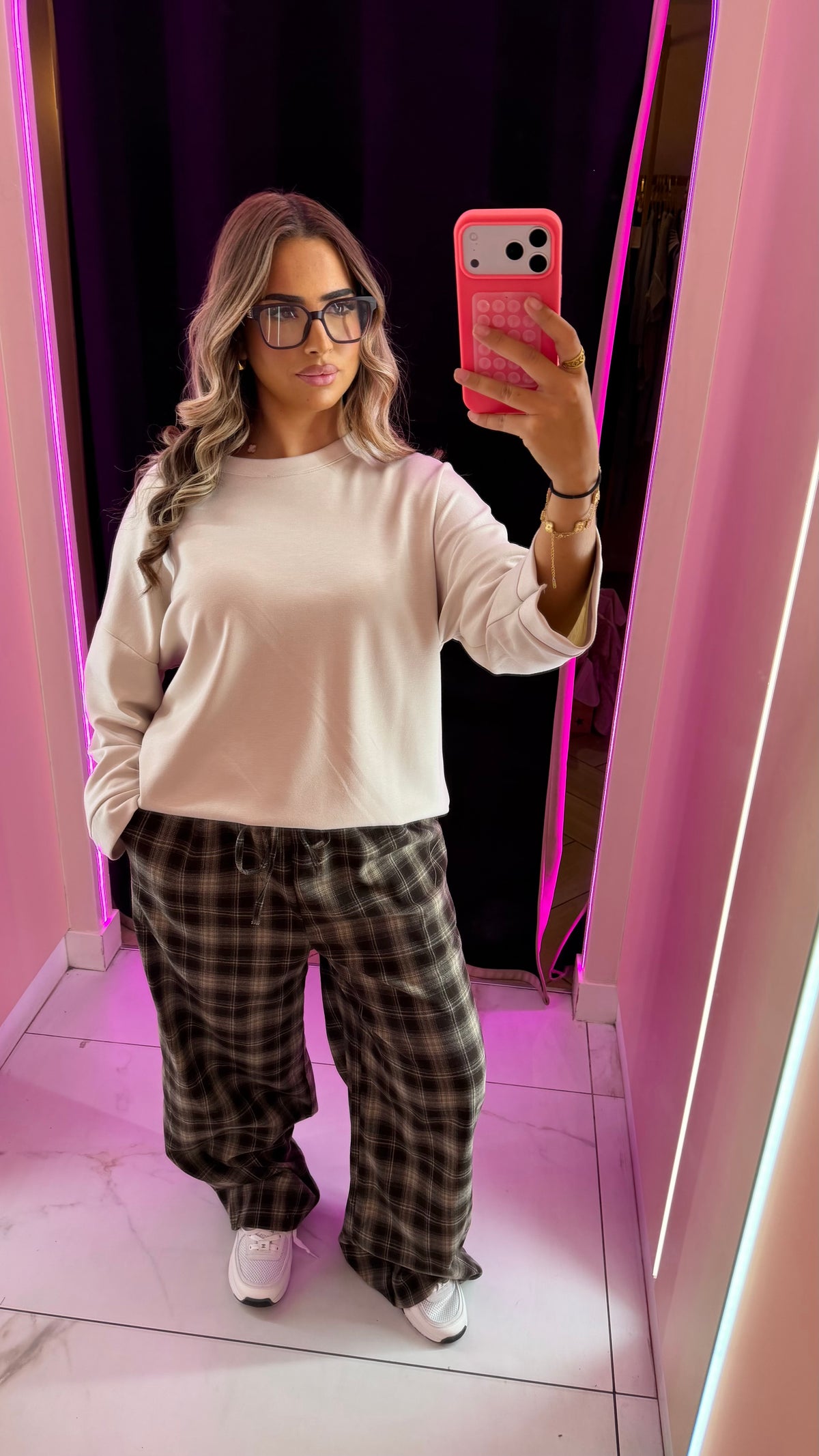 Pantalon cadriez