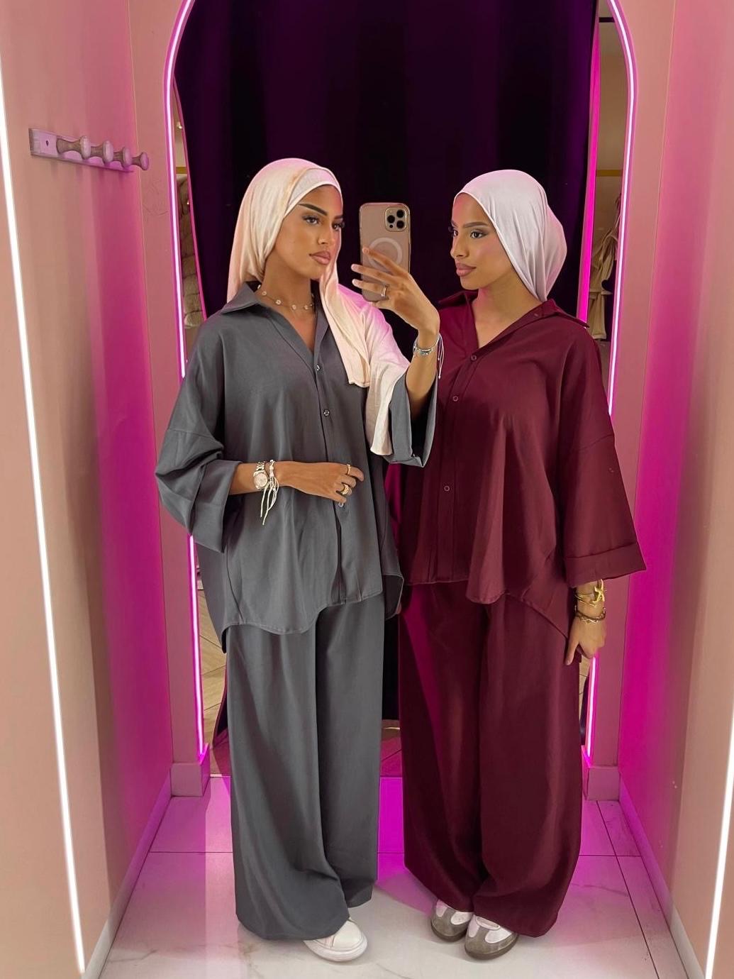 Ensemble chemise classe Z