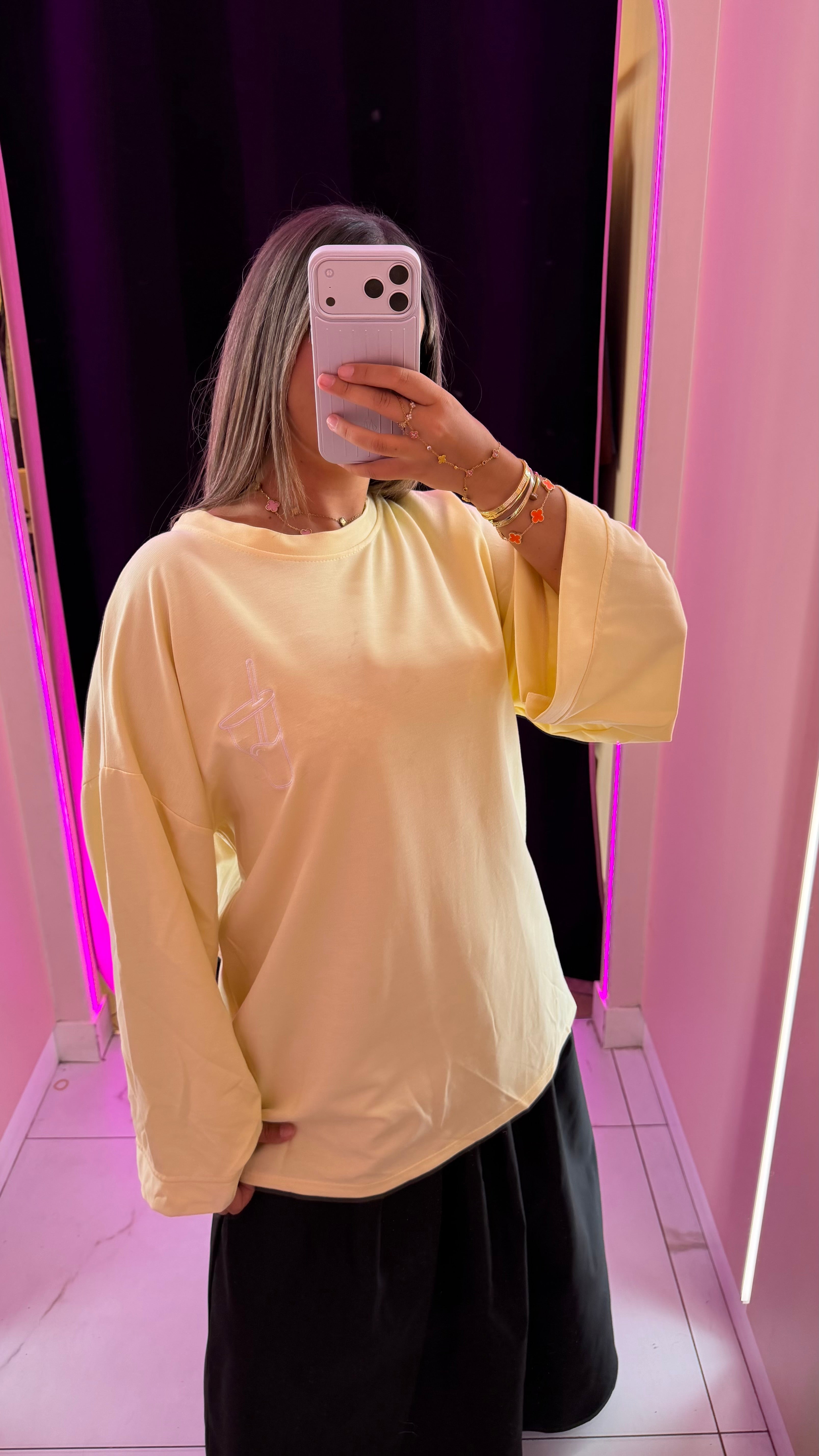 T-shirt matcha 🧋🍵
