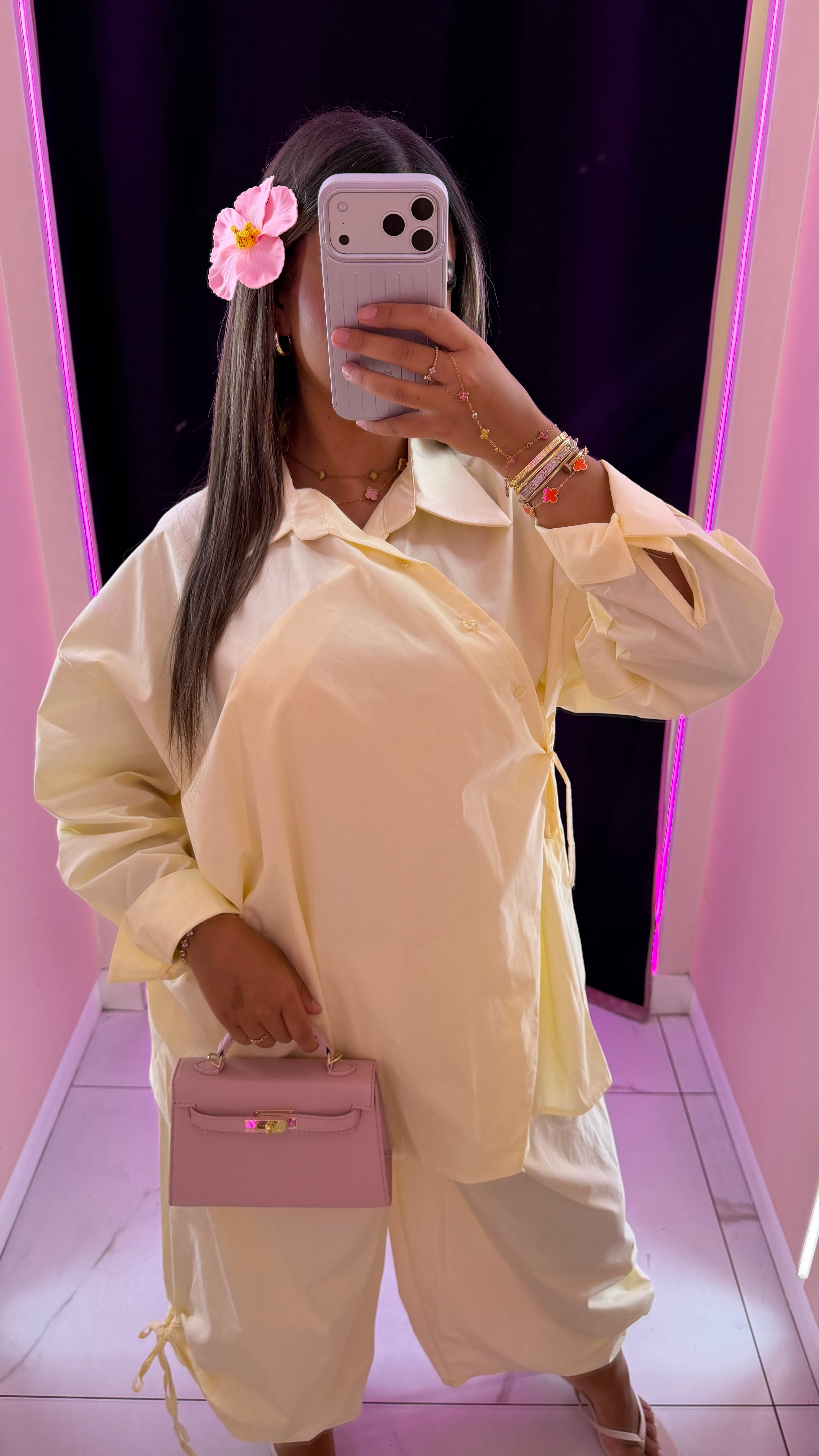Ensemble casual 🧶