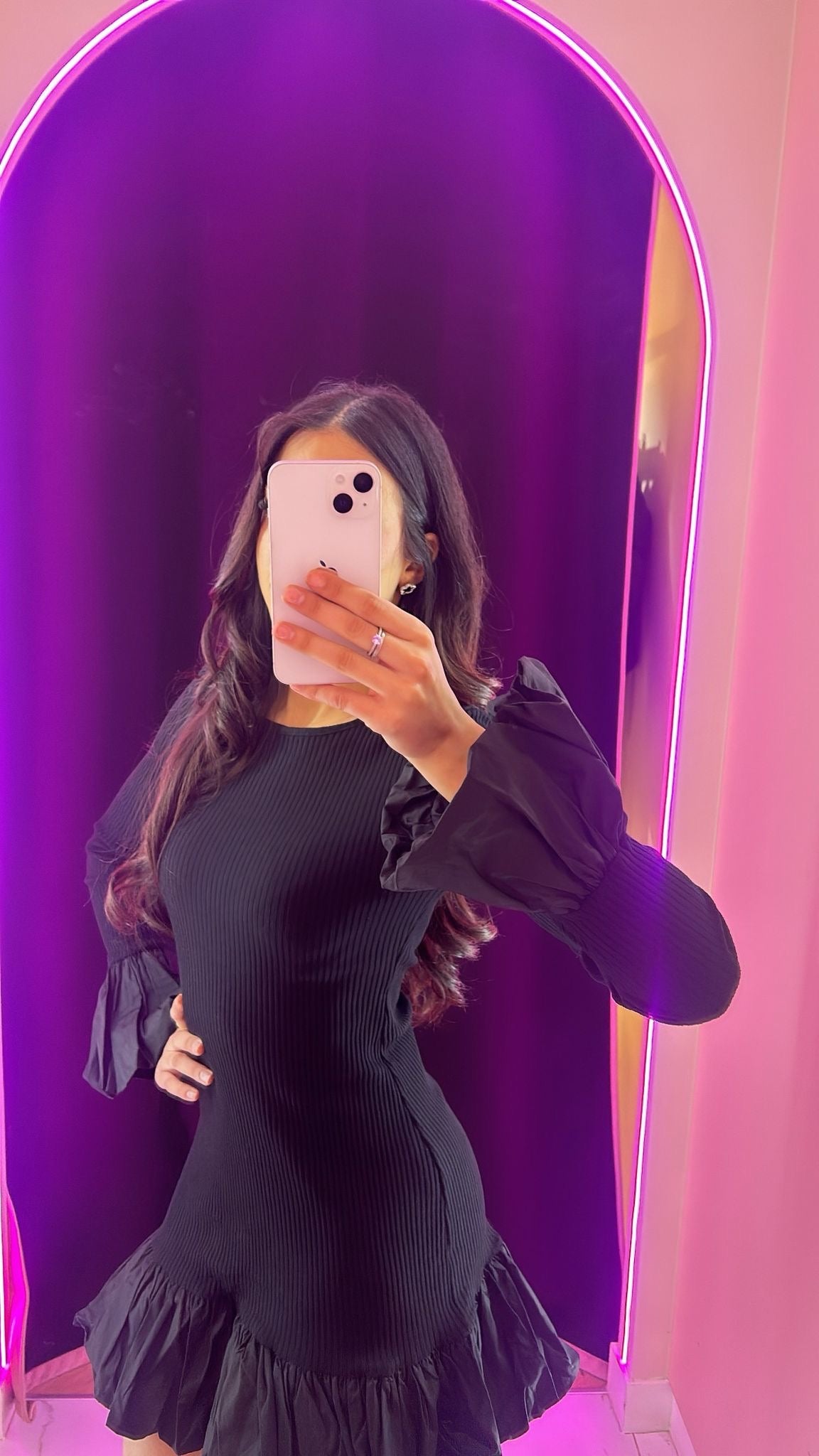 Incroyable robe Soumaya