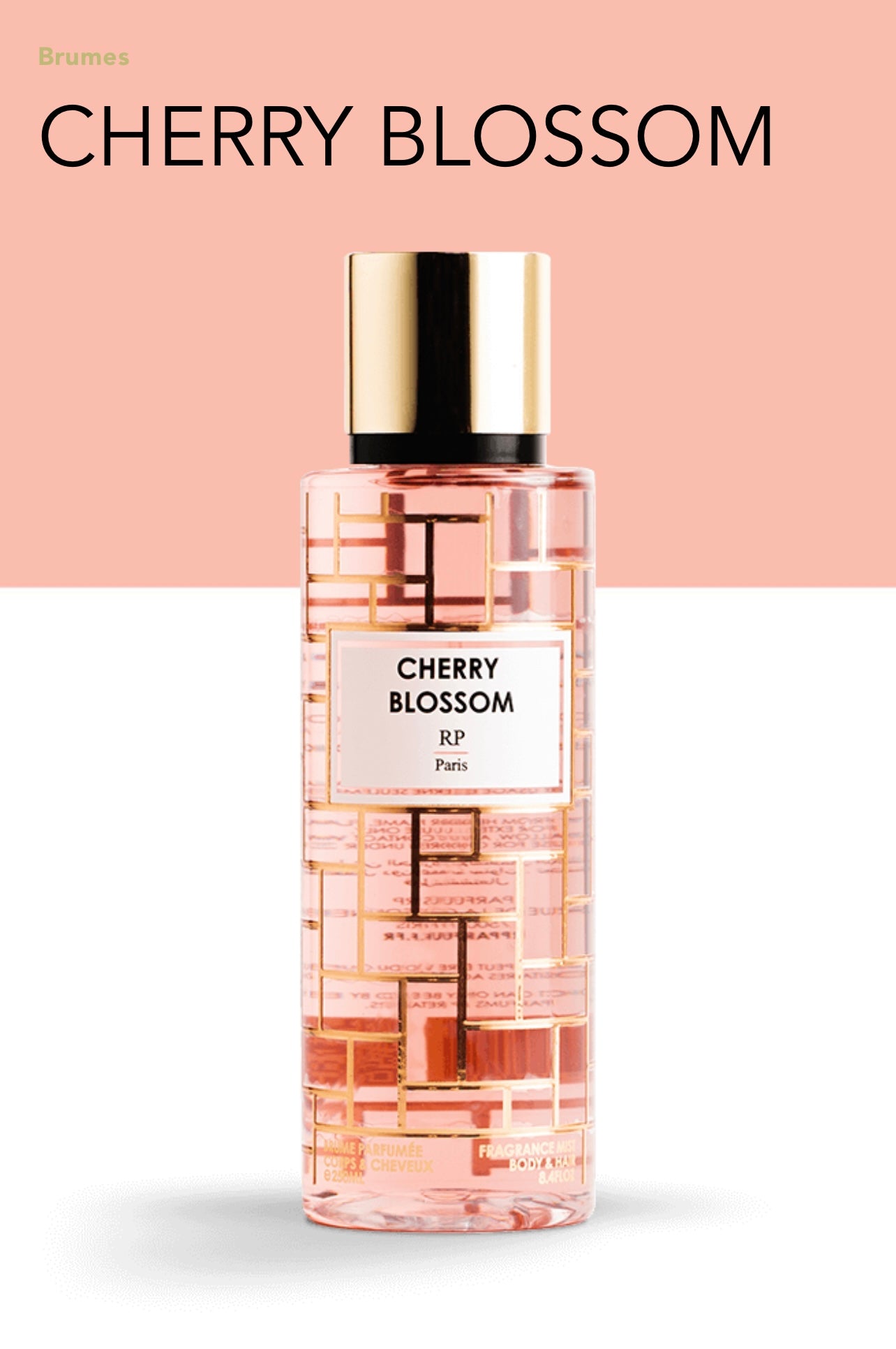 BRUMES CHERRY BLOSSOM 250ML