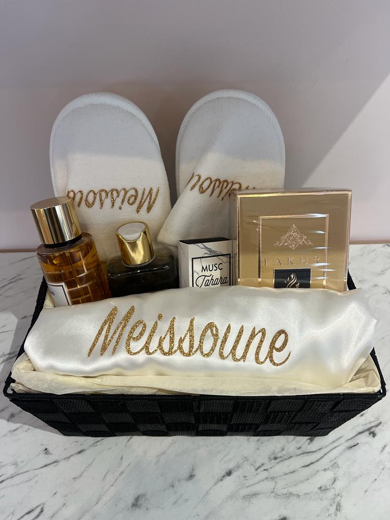Coffret complet pour offrir