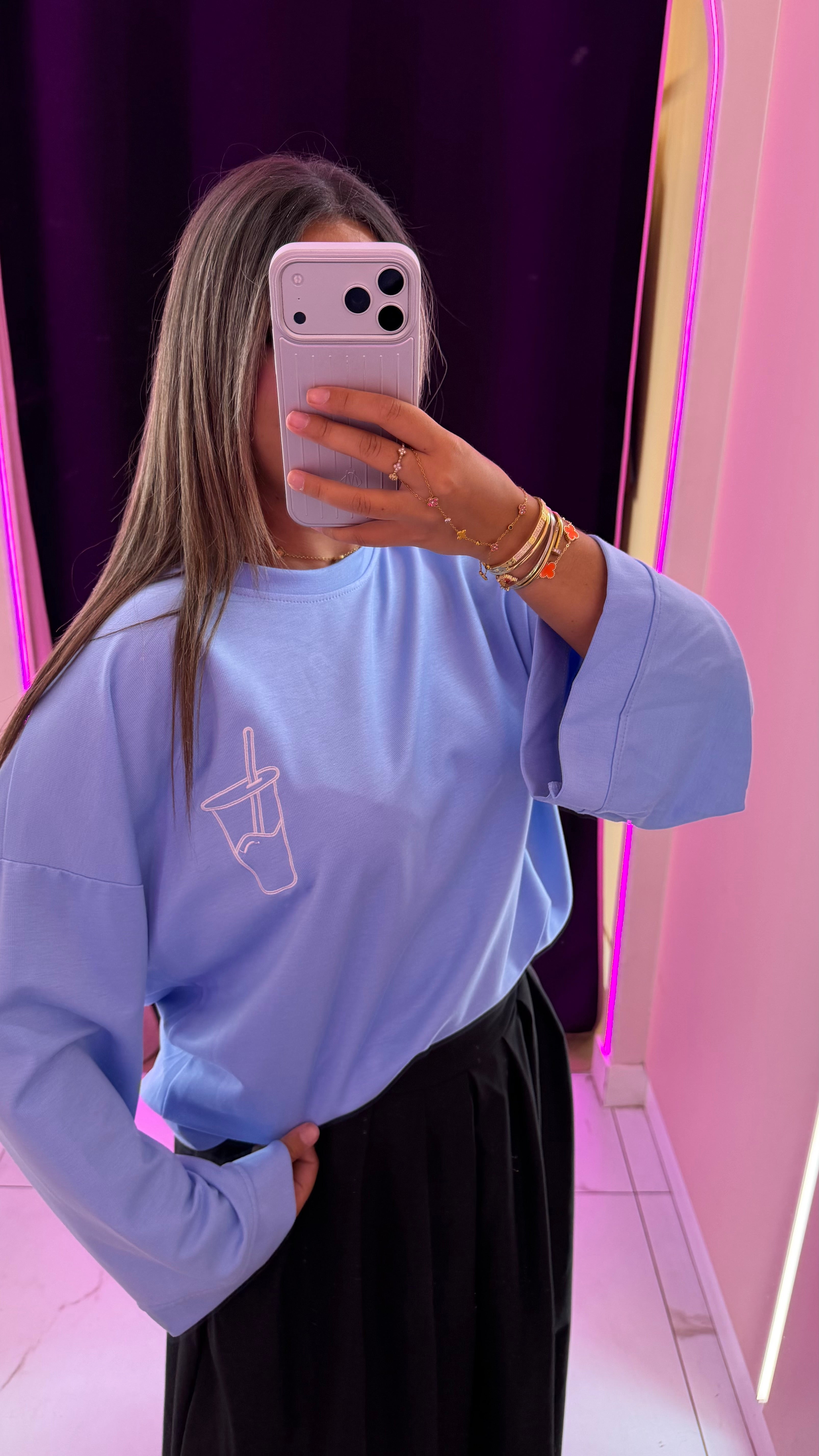 T-shirt matcha 🧋🍵