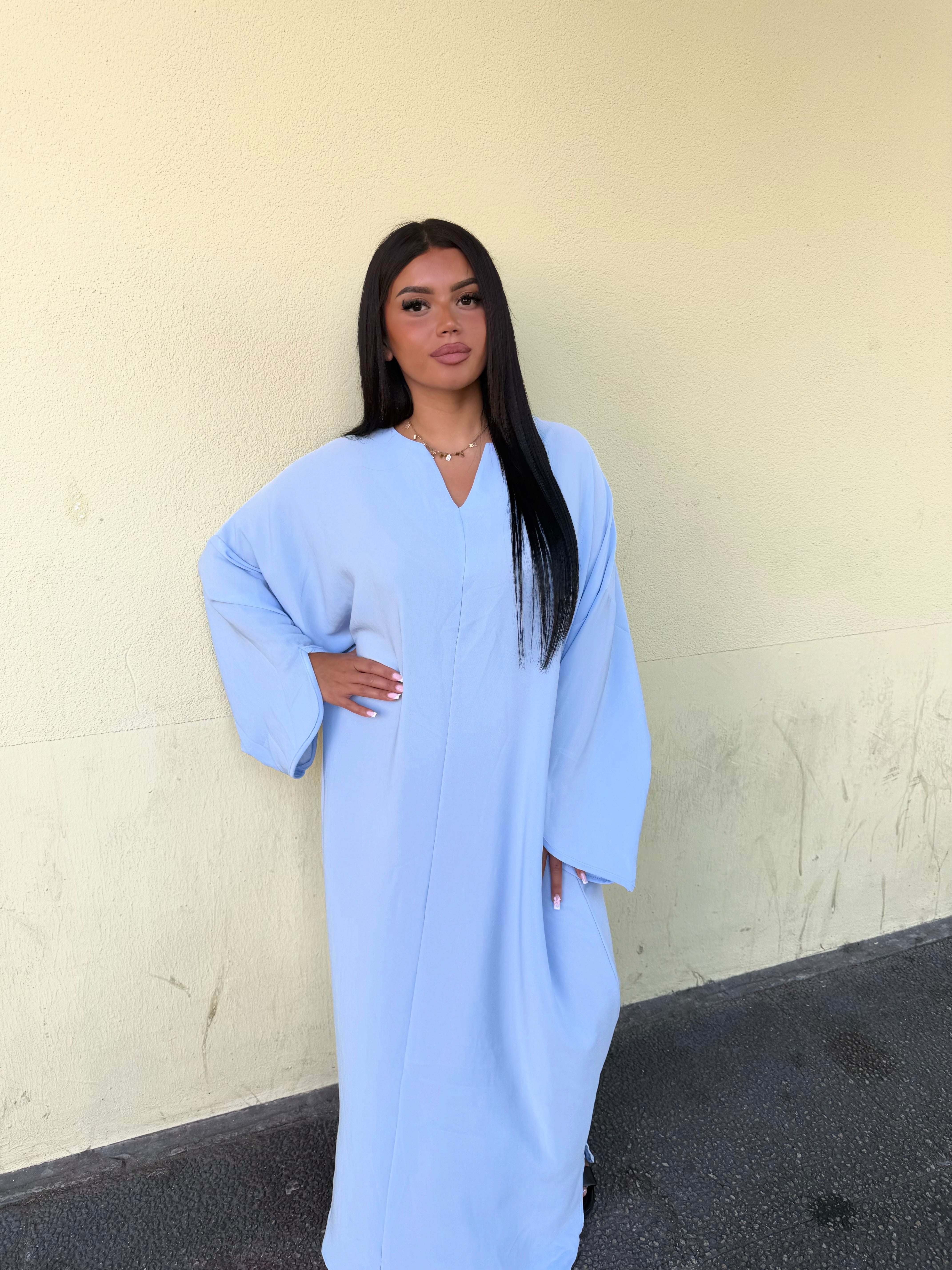 Robe mastoura d’été