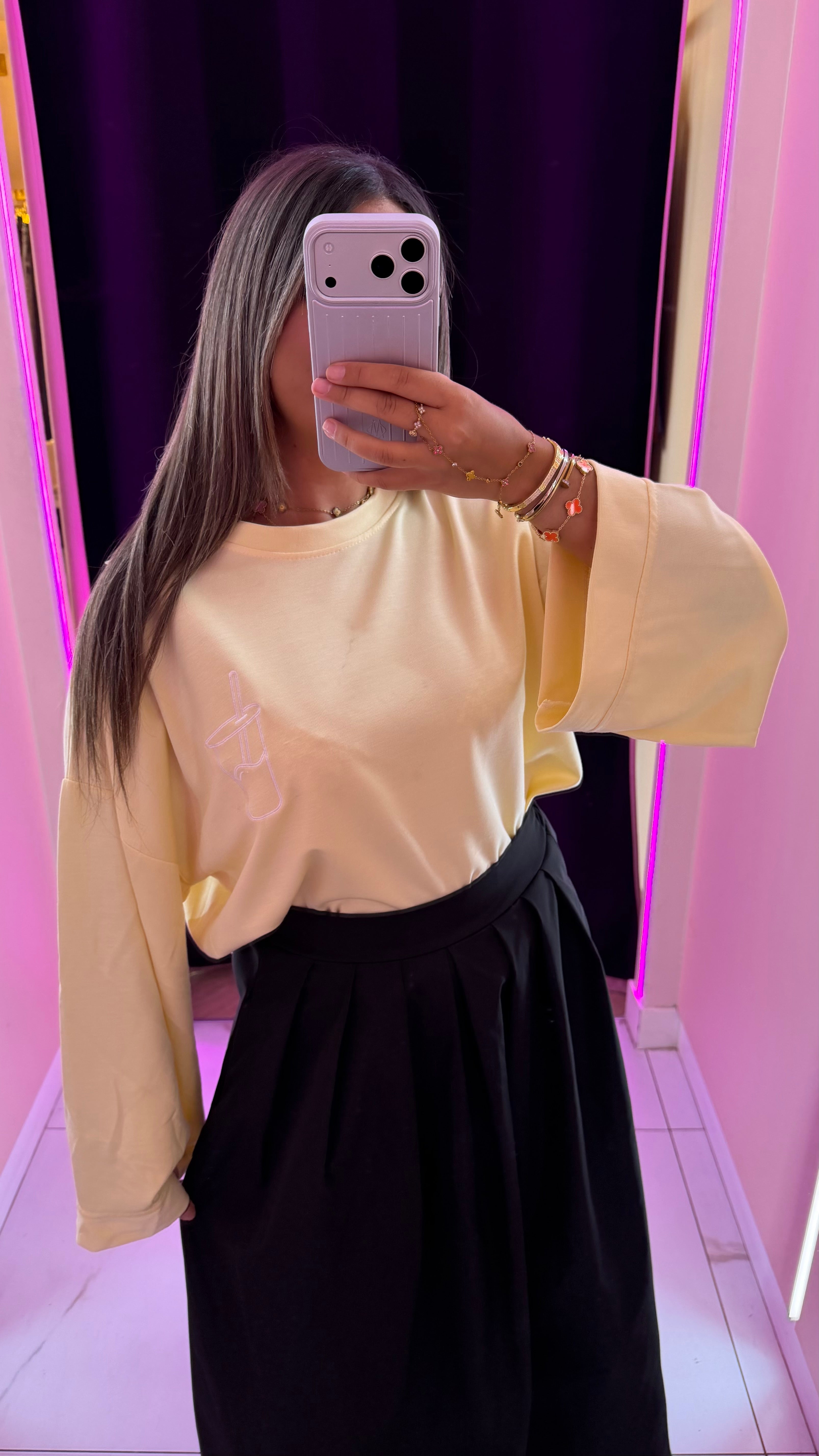 T-shirt matcha 🧋🍵