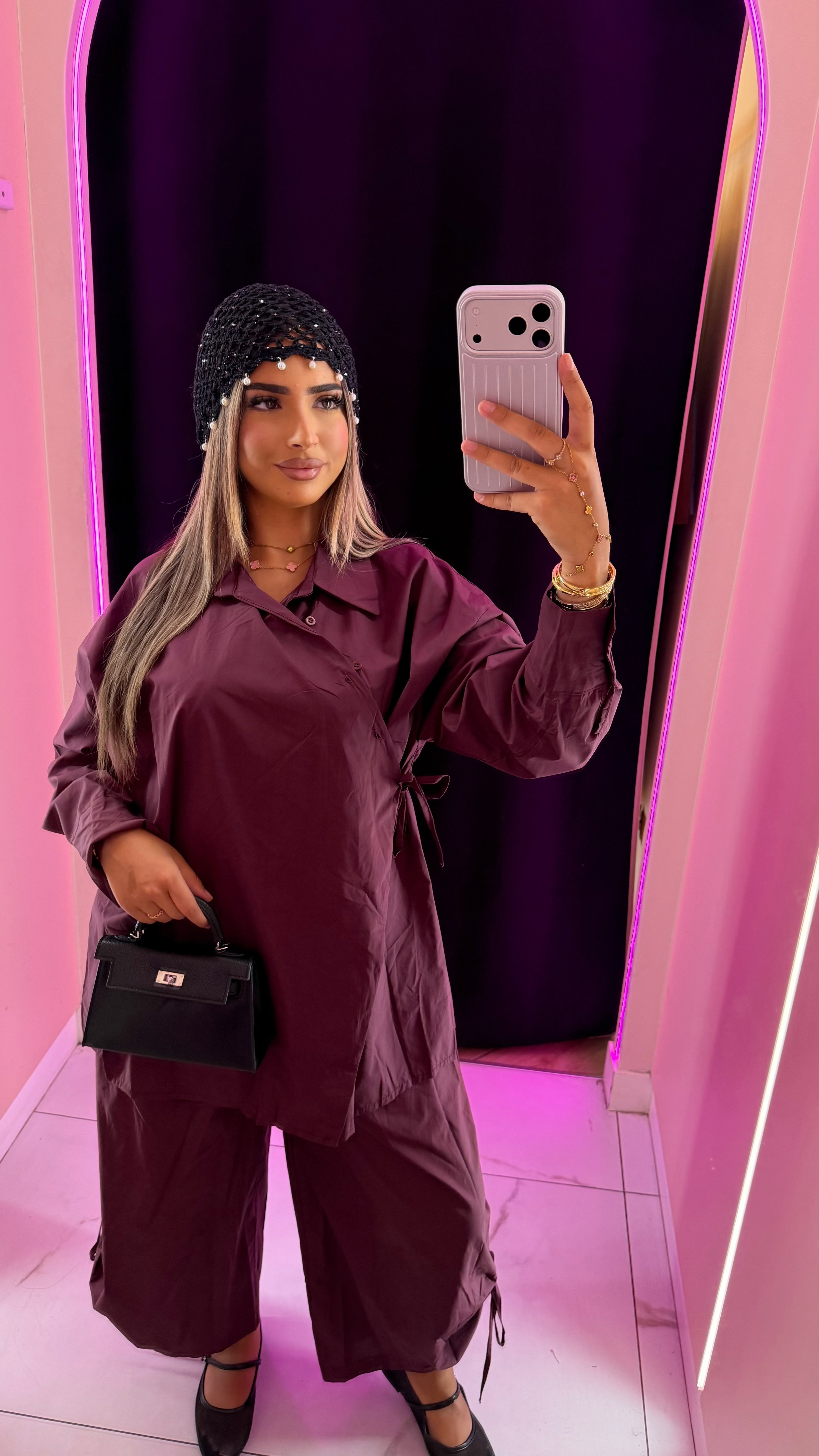 Ensemble casual 🧶