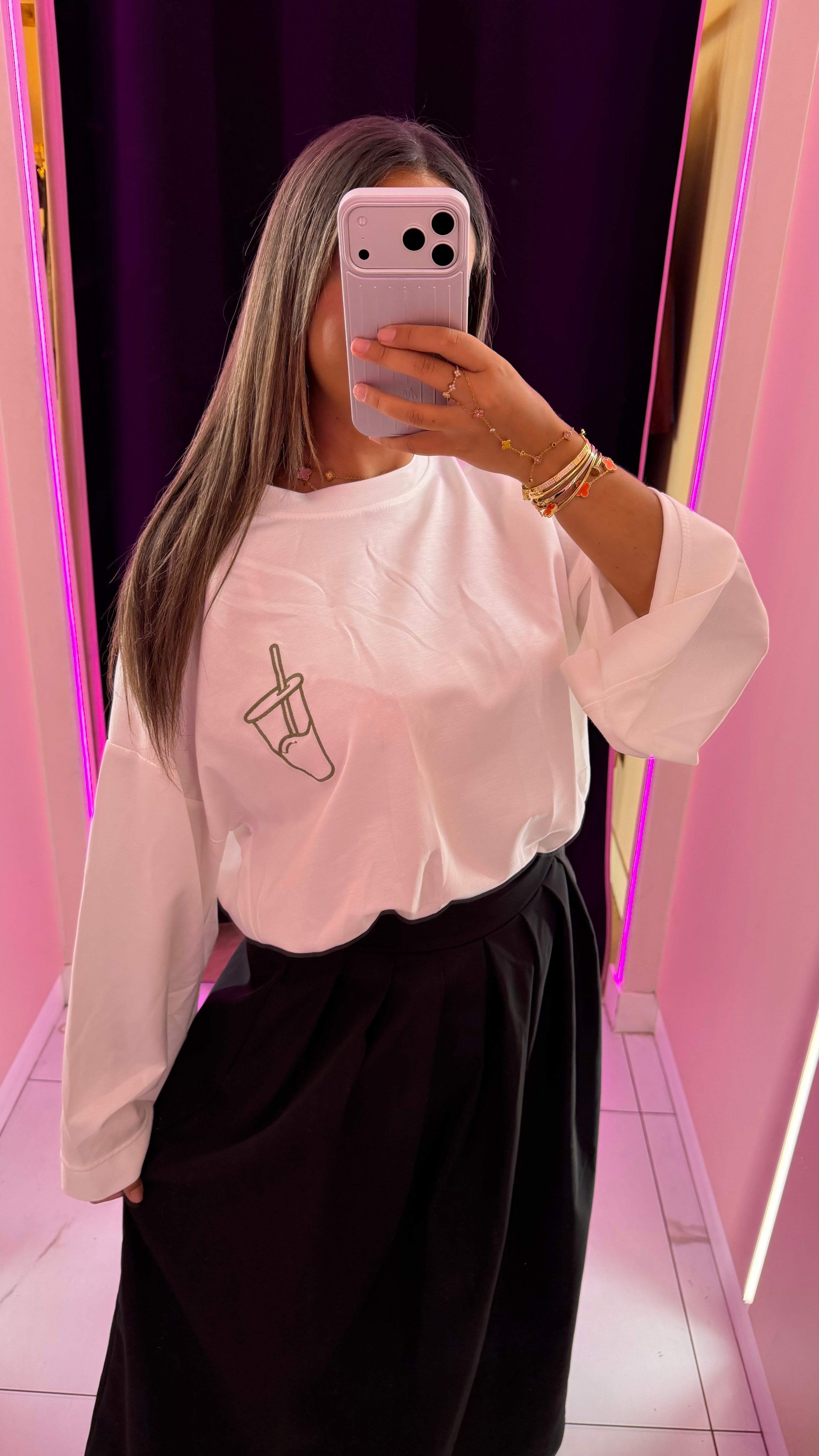T-shirt matcha 🧋🍵