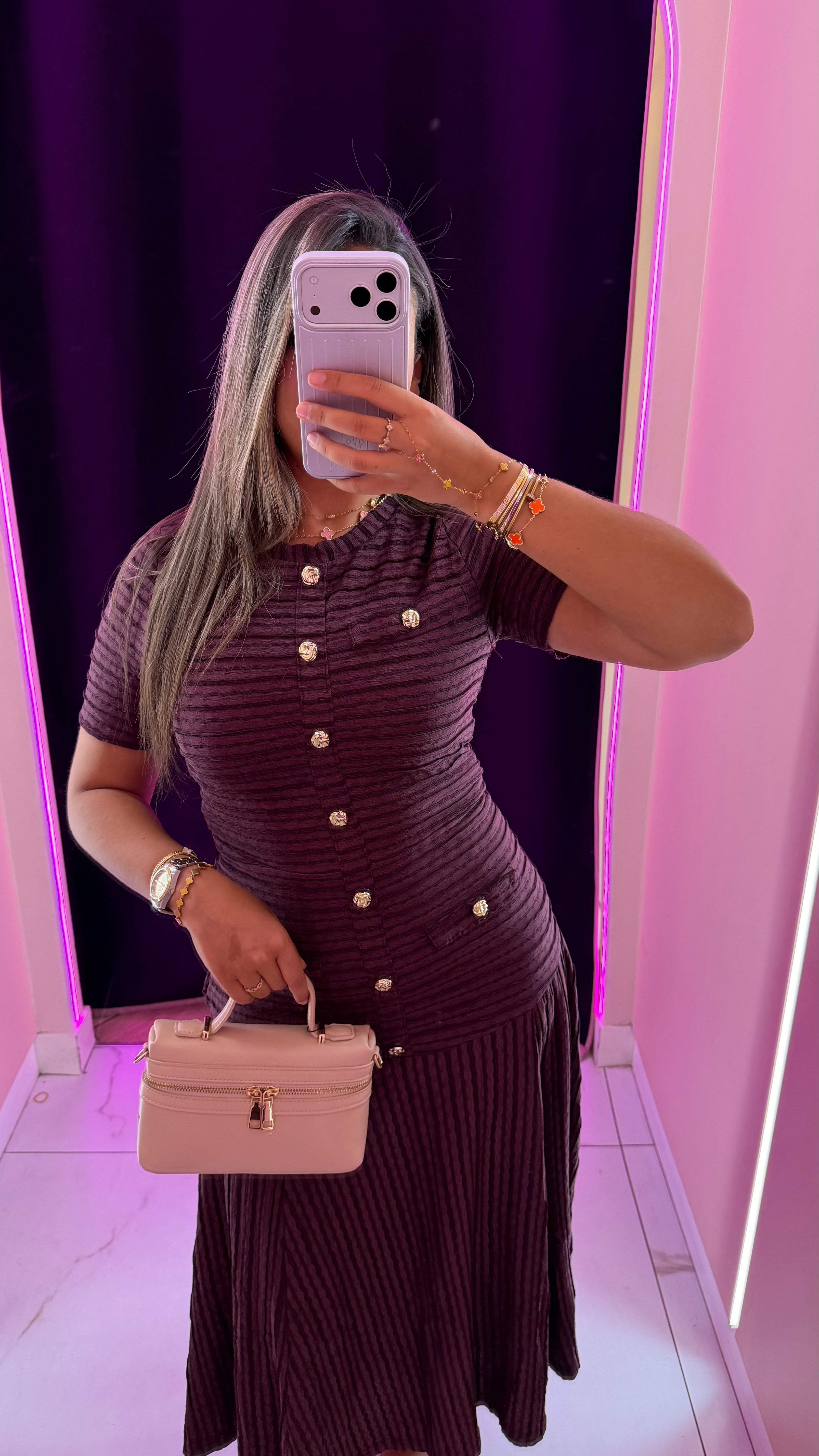 Robe Sandra couleur d’été ☀️