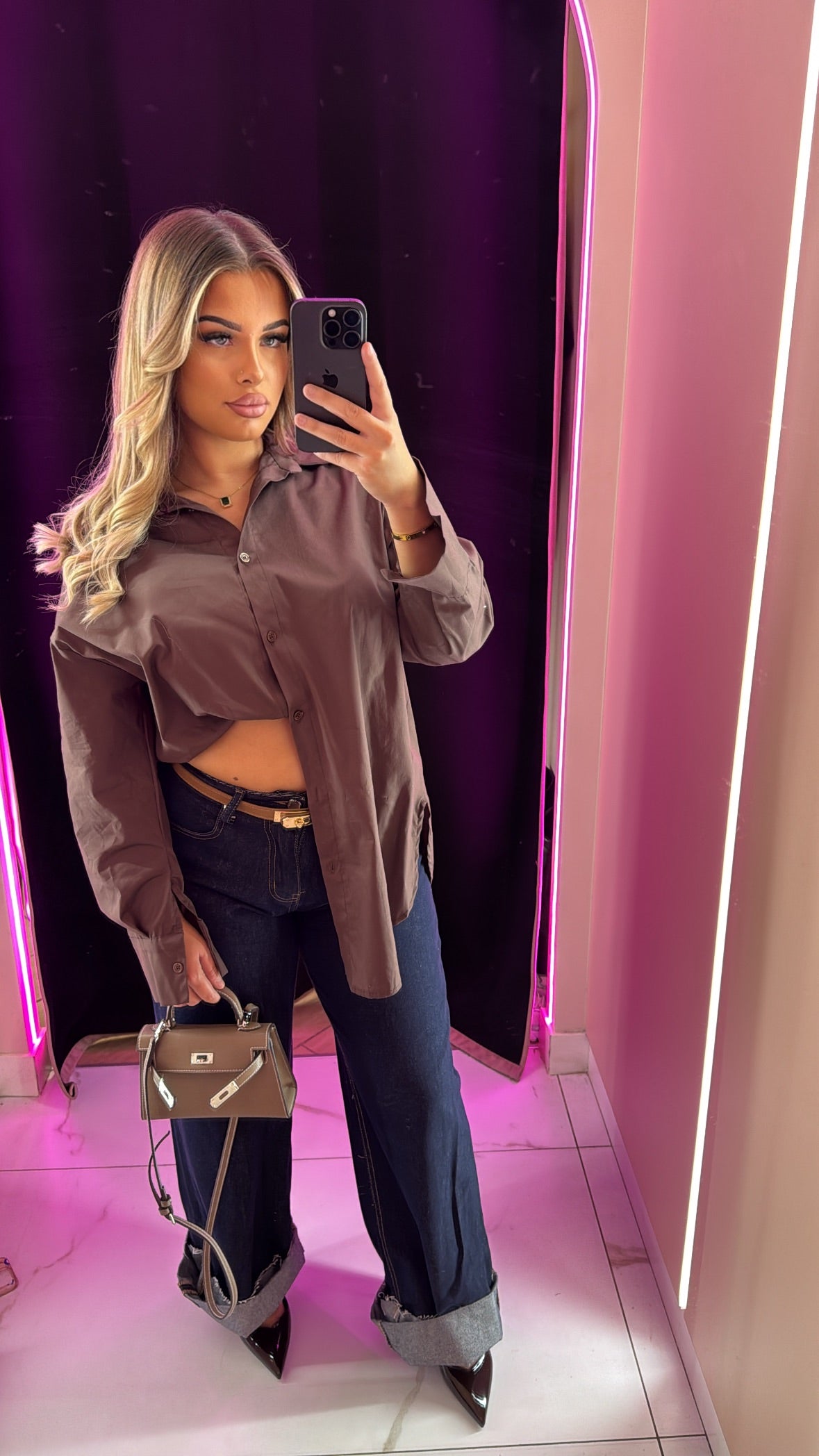 Chemise classique