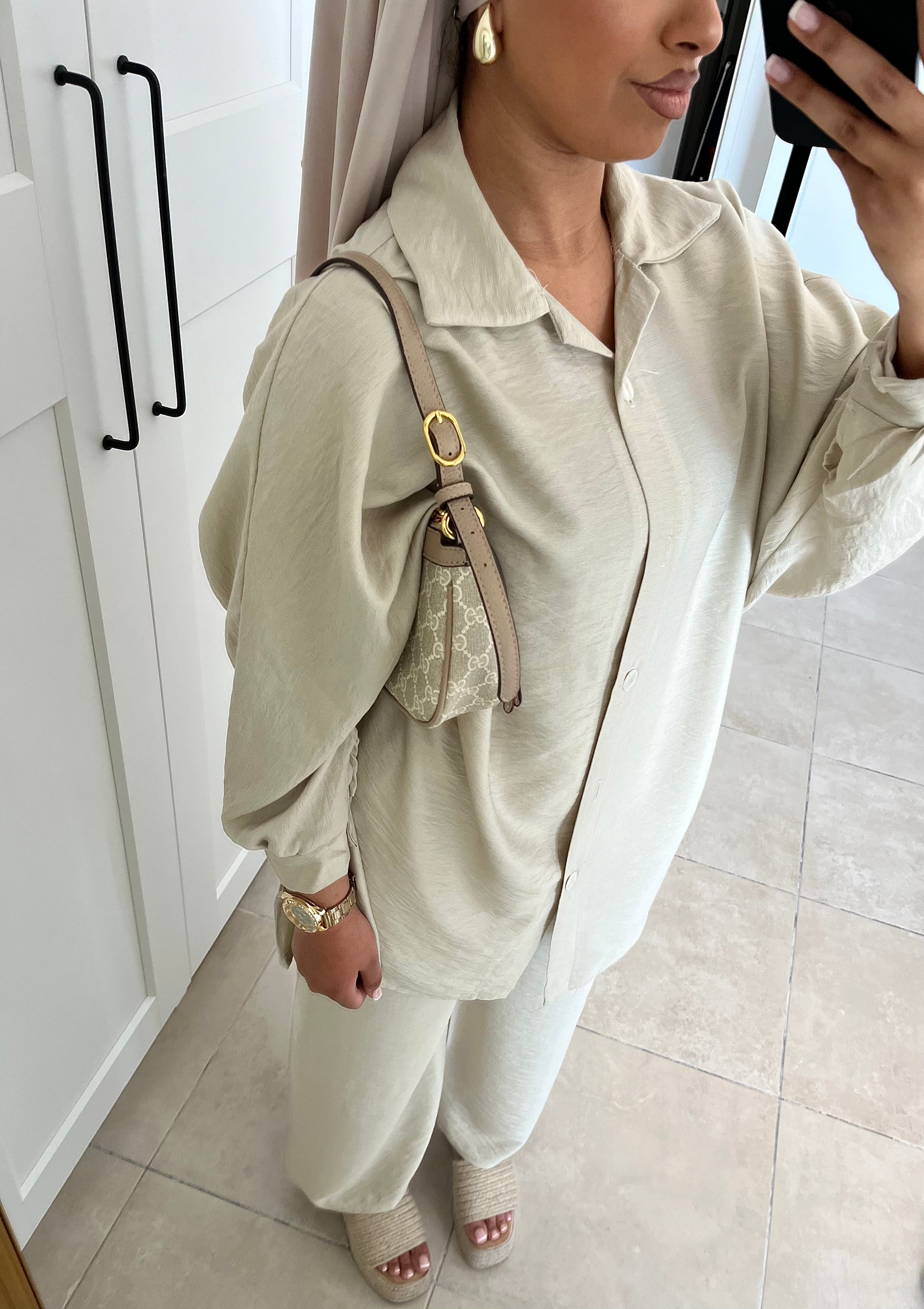 Ensemble effet lin