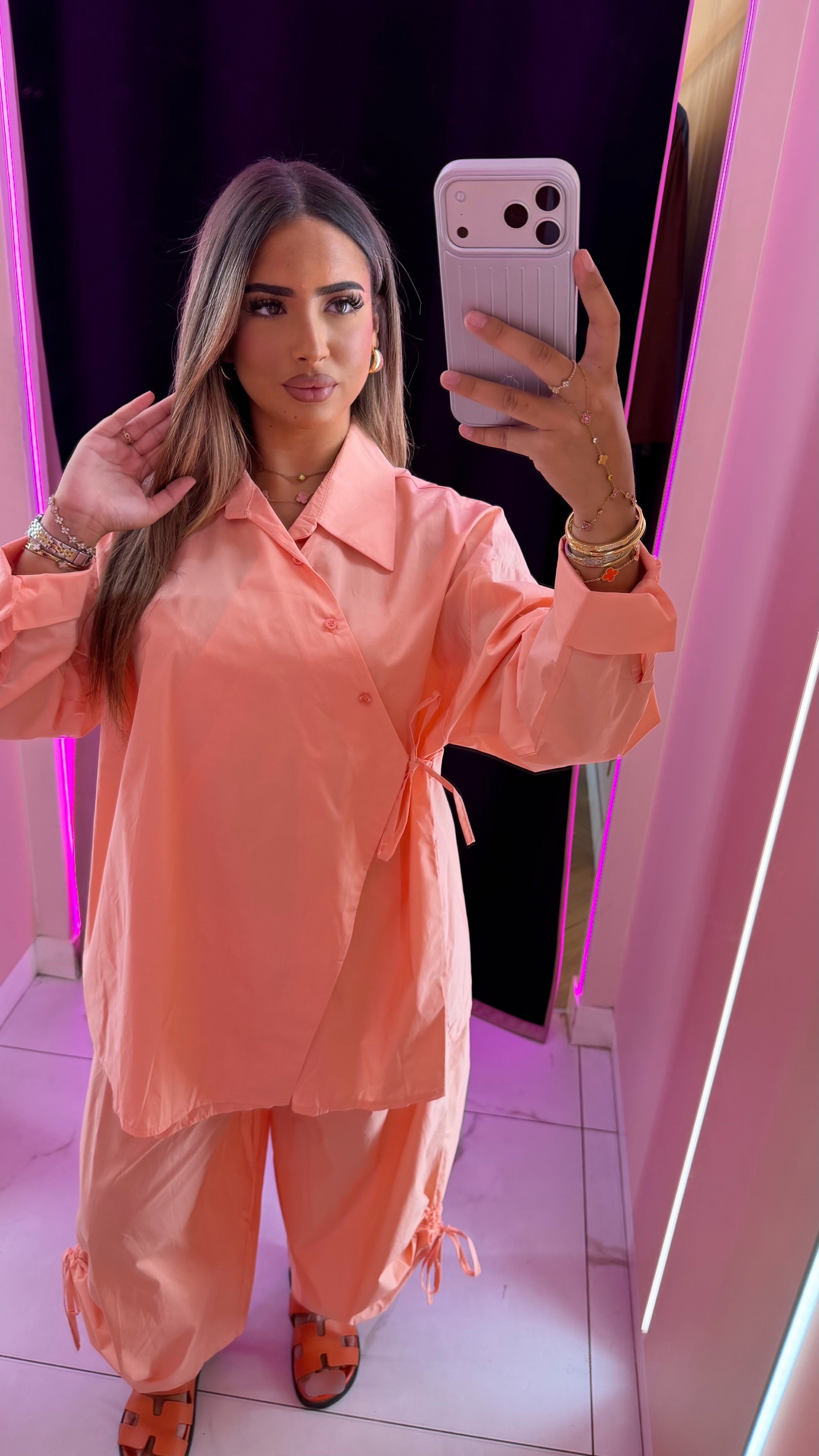 Ensemble casual 🧶