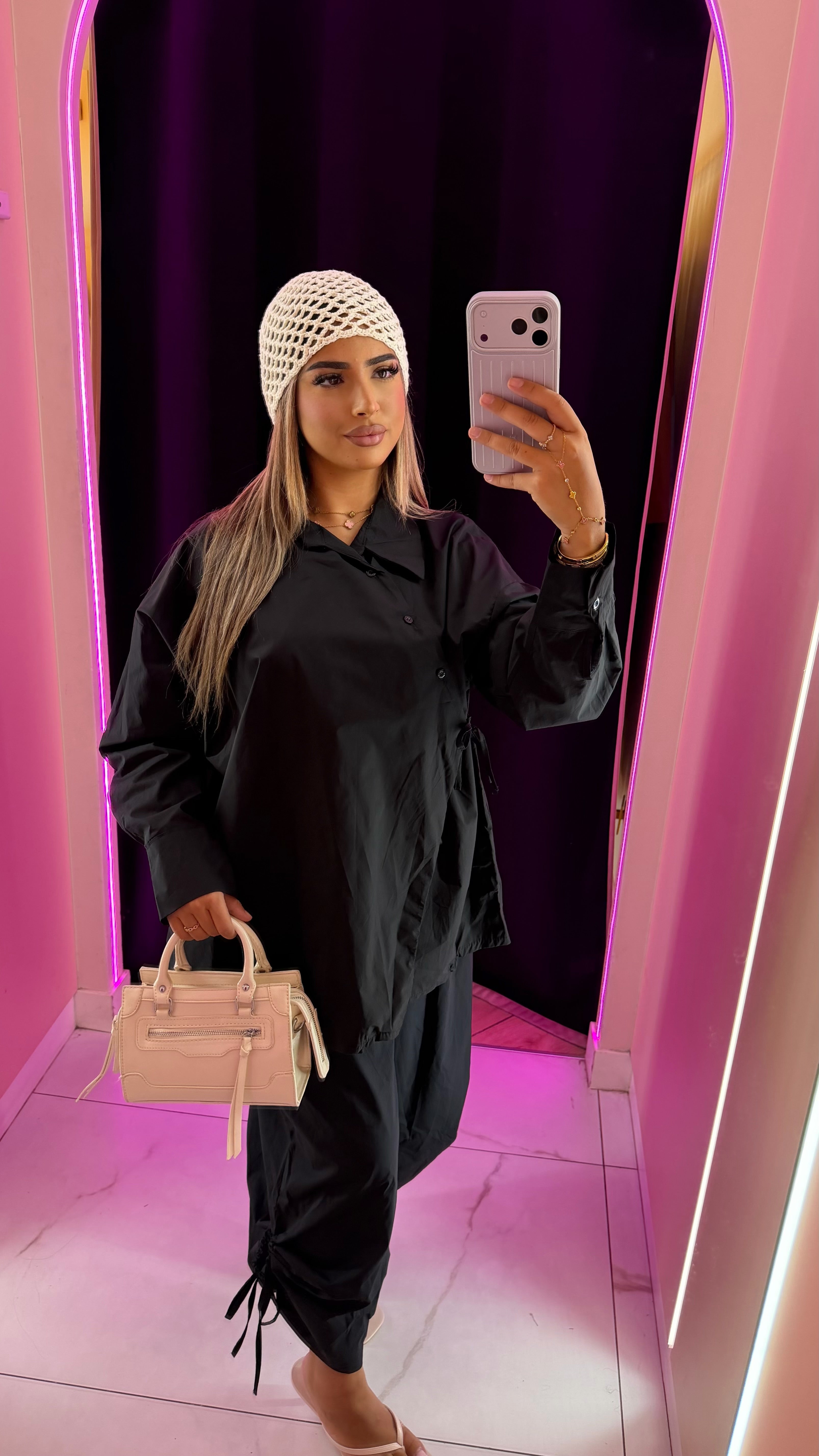 Ensemble casual 🧶