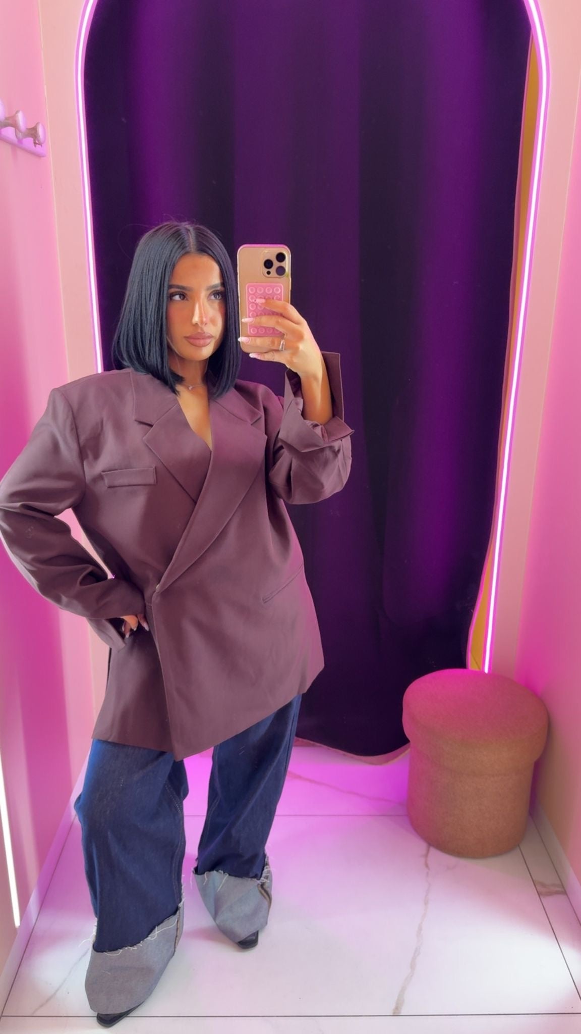 Blazer qualité supérieur 🍒