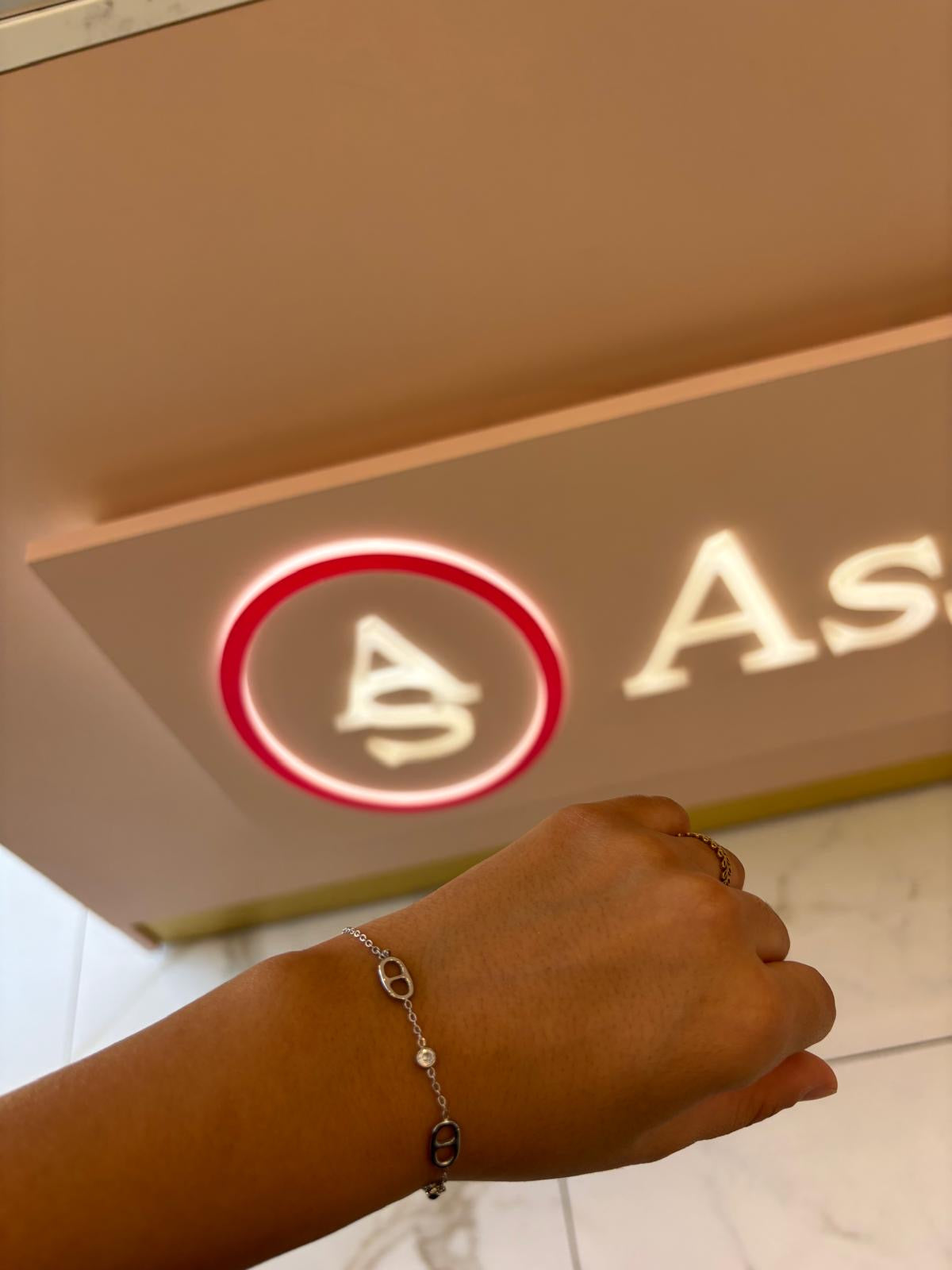 Graine de café argenté