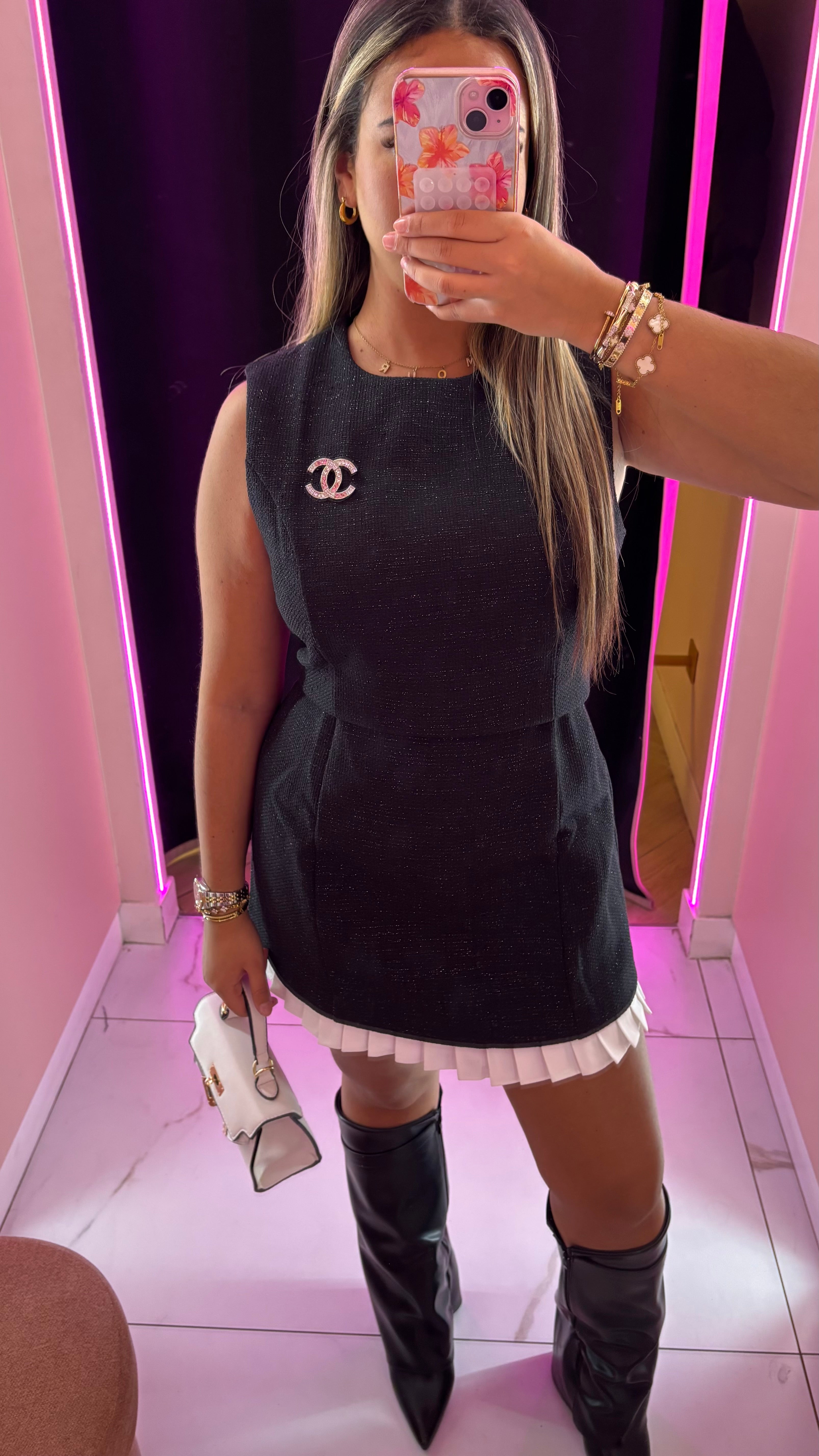 Robe inspi cha