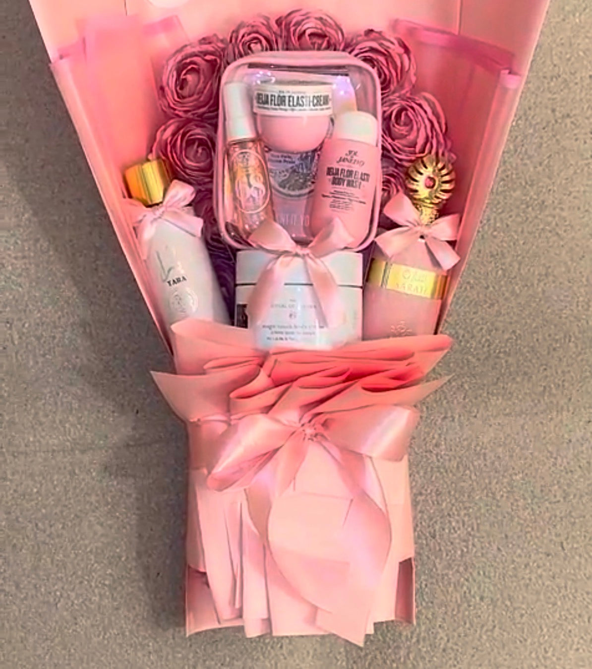 Bouquet coffret