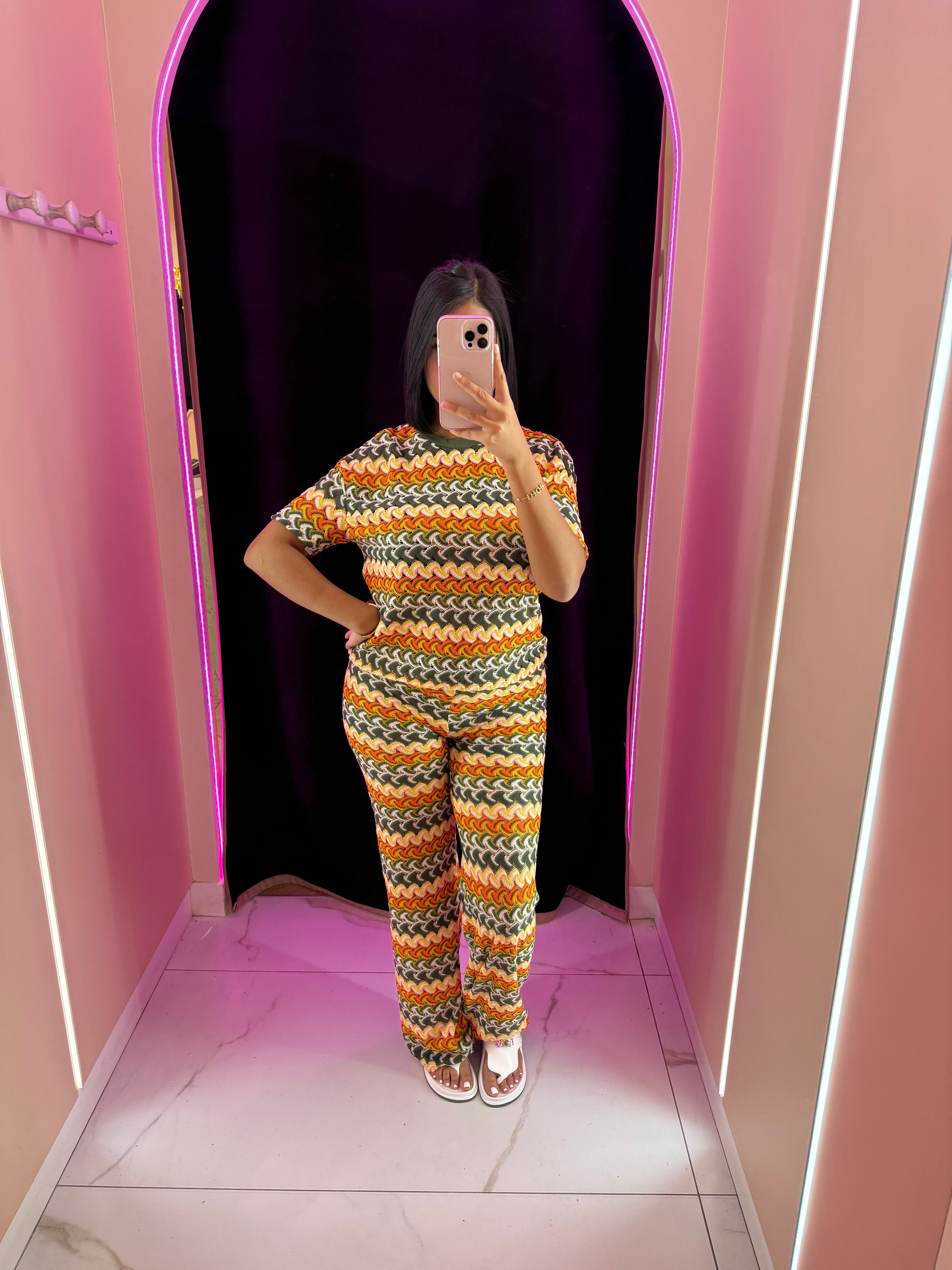 Ensemble crochet d’été