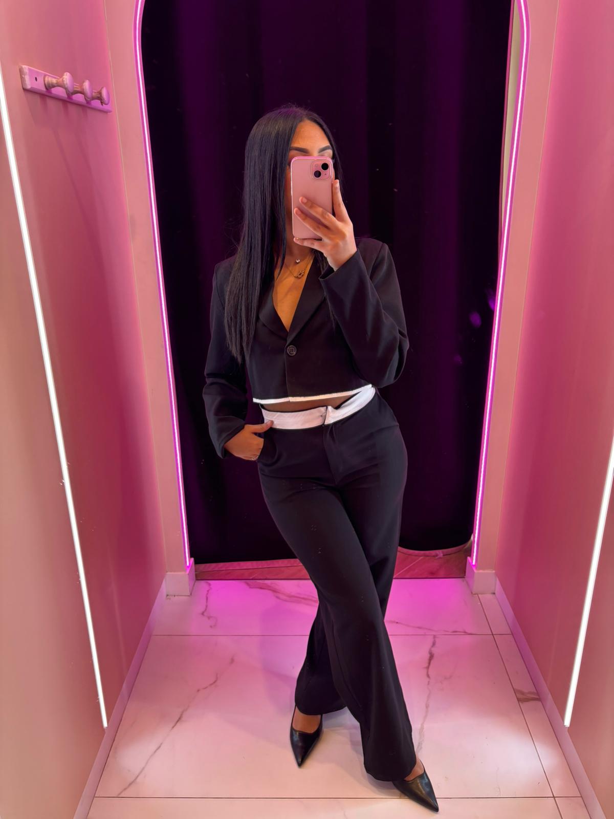 Ensemble classy tailleur