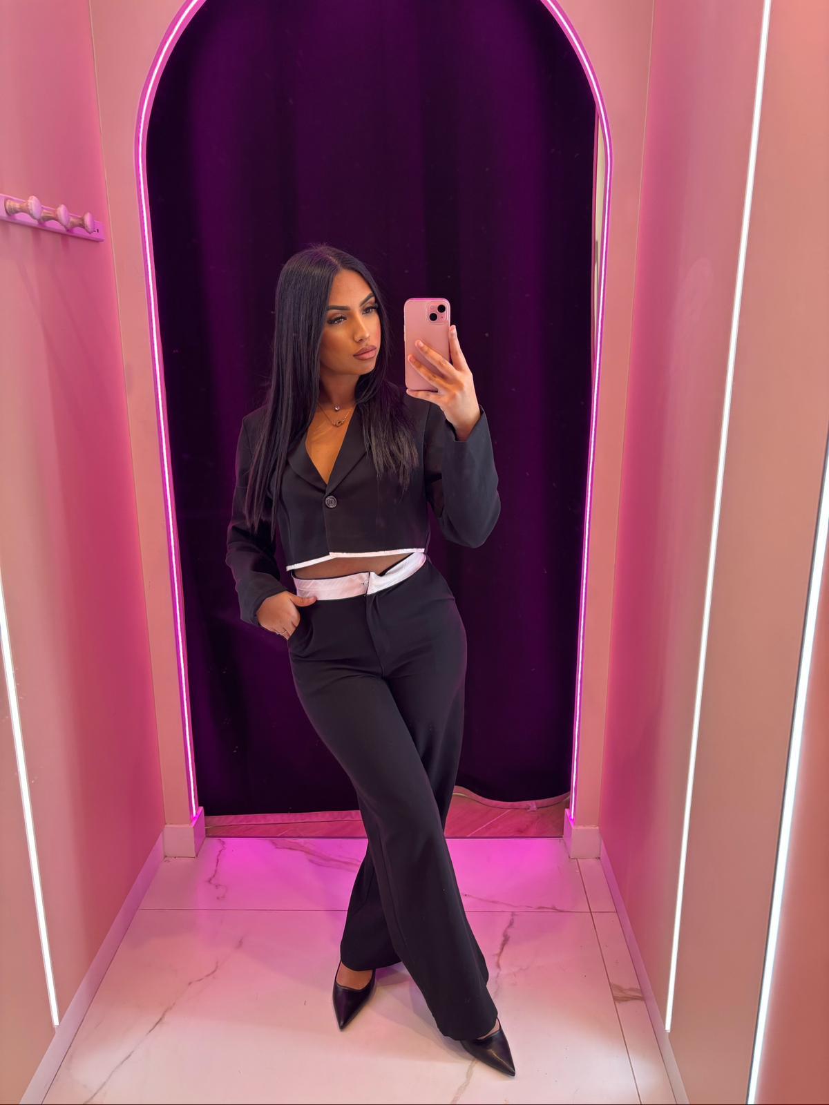 Ensemble classy tailleur