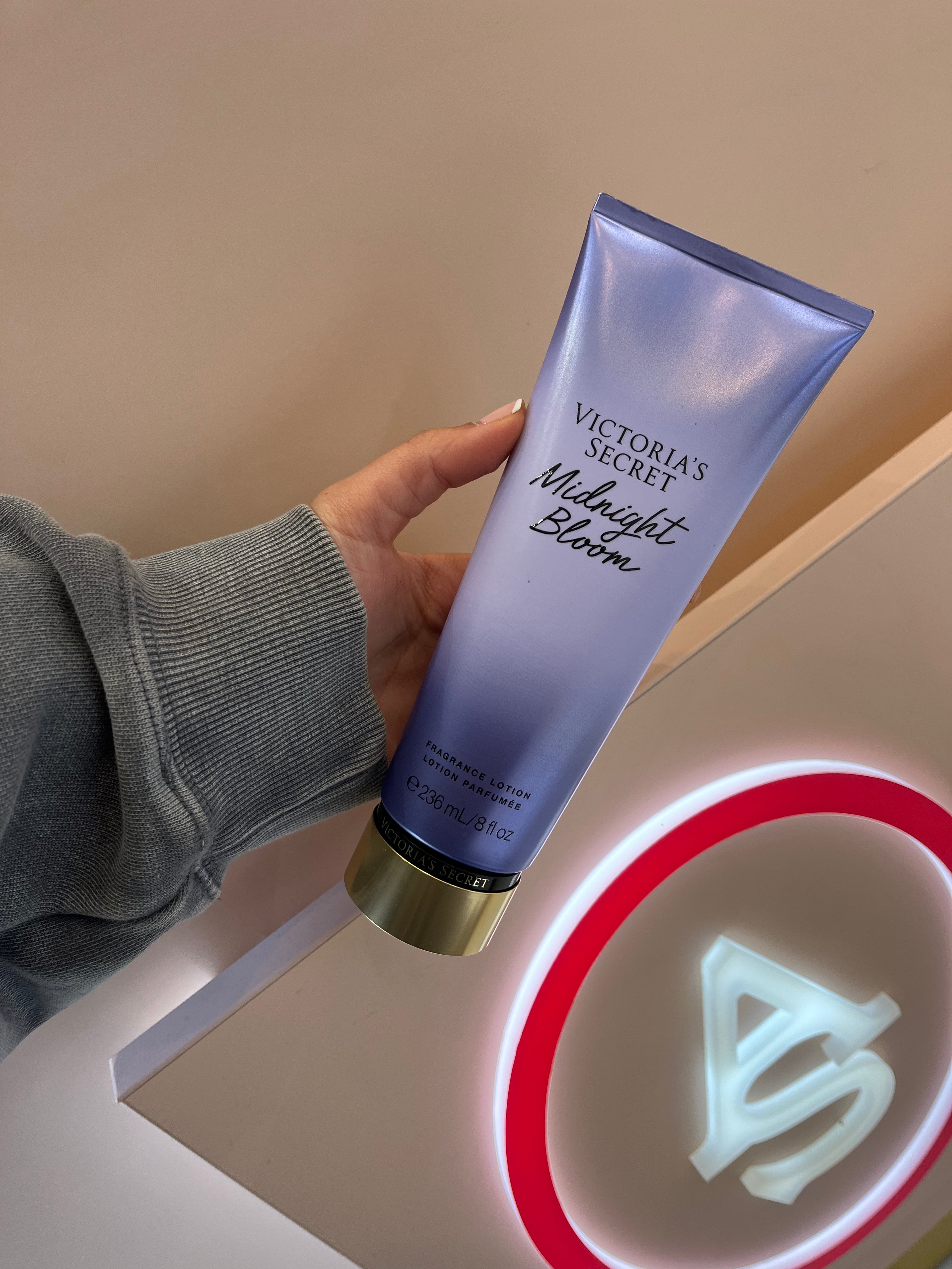 Lotion parfumée V&S "Midnight Bloom"