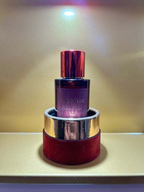 PARFUM CUIR ROUGE EDITION PRESTIGE 50ML