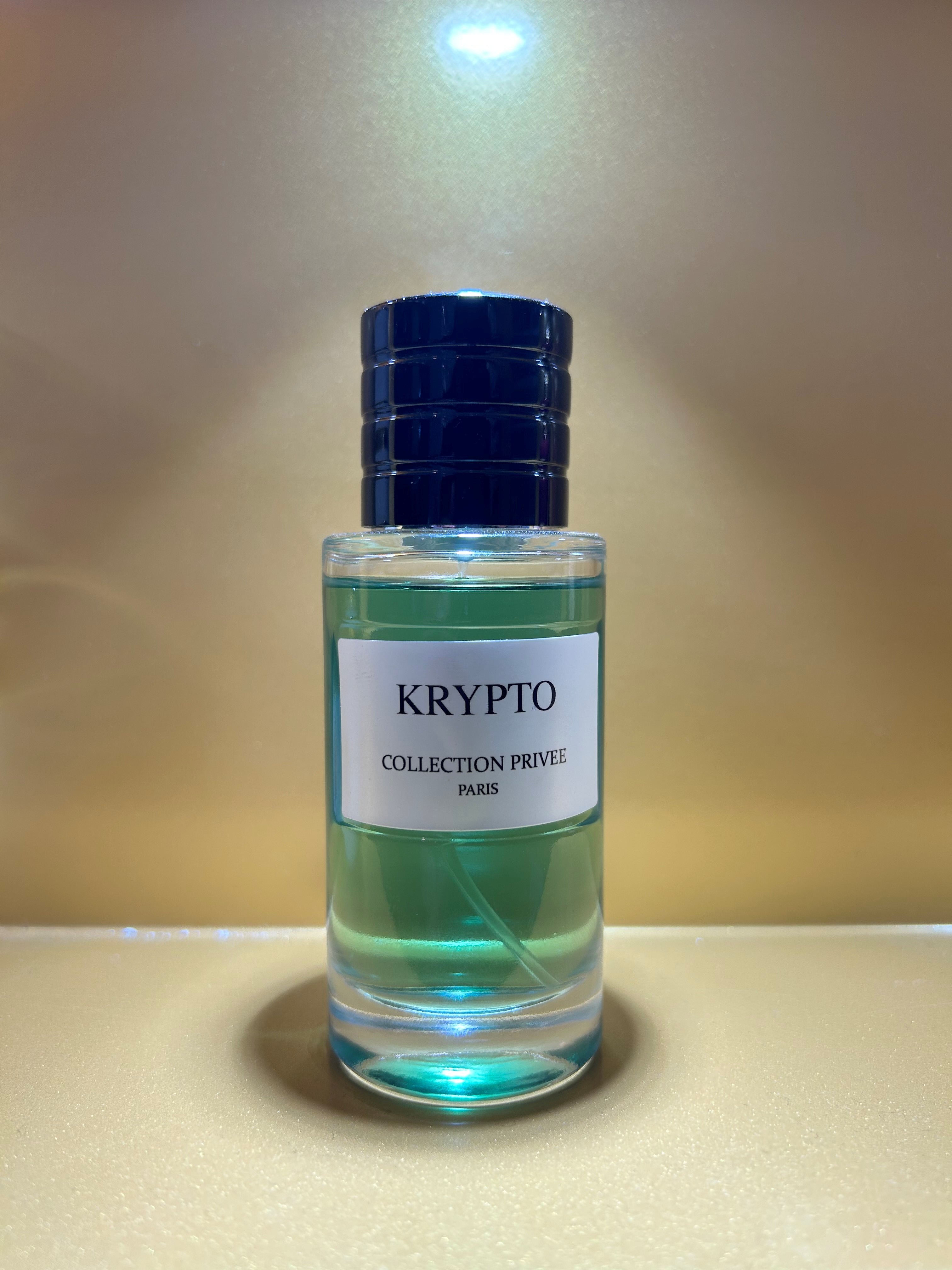 COLLECTION PRIVEE KRYPTO 50ML
