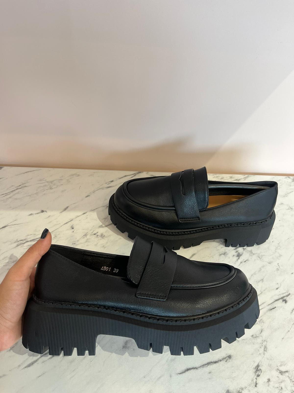 Mocassin Femme Tendance mocassin-femme-tendance