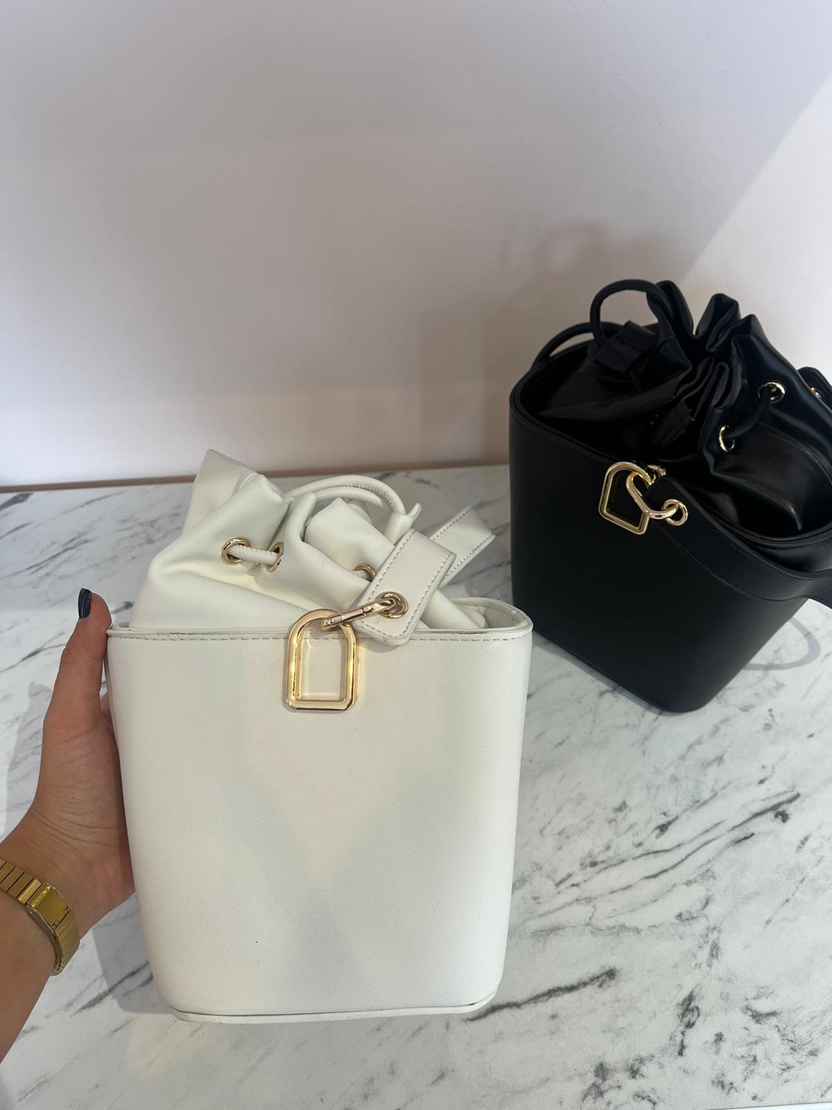 Sac sceaux à bandoulière