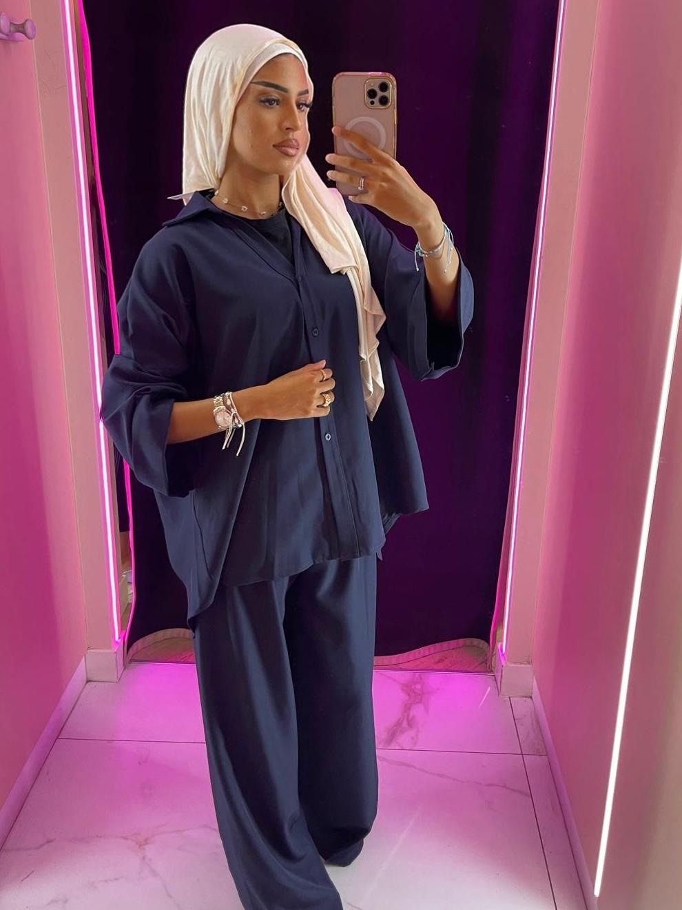 Ensemble chemise classe Z