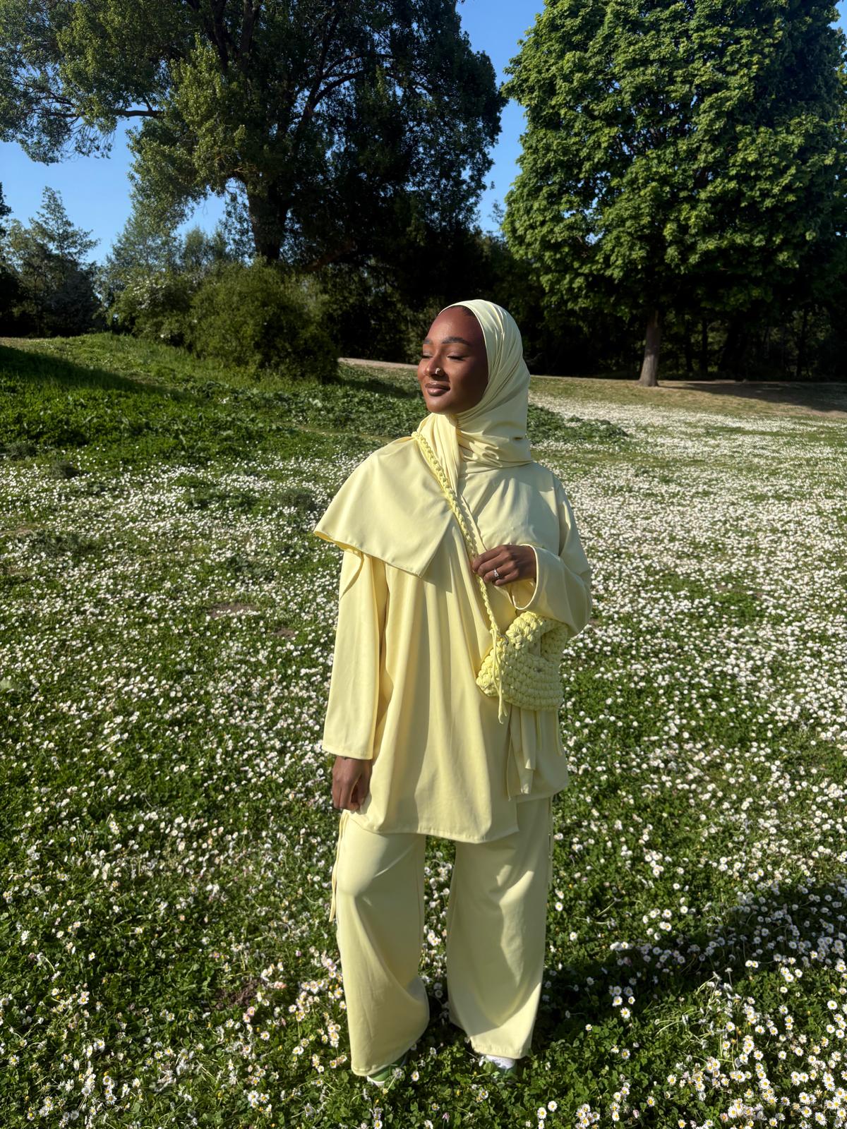Burkini a noeud 🪢 reserable 🎀