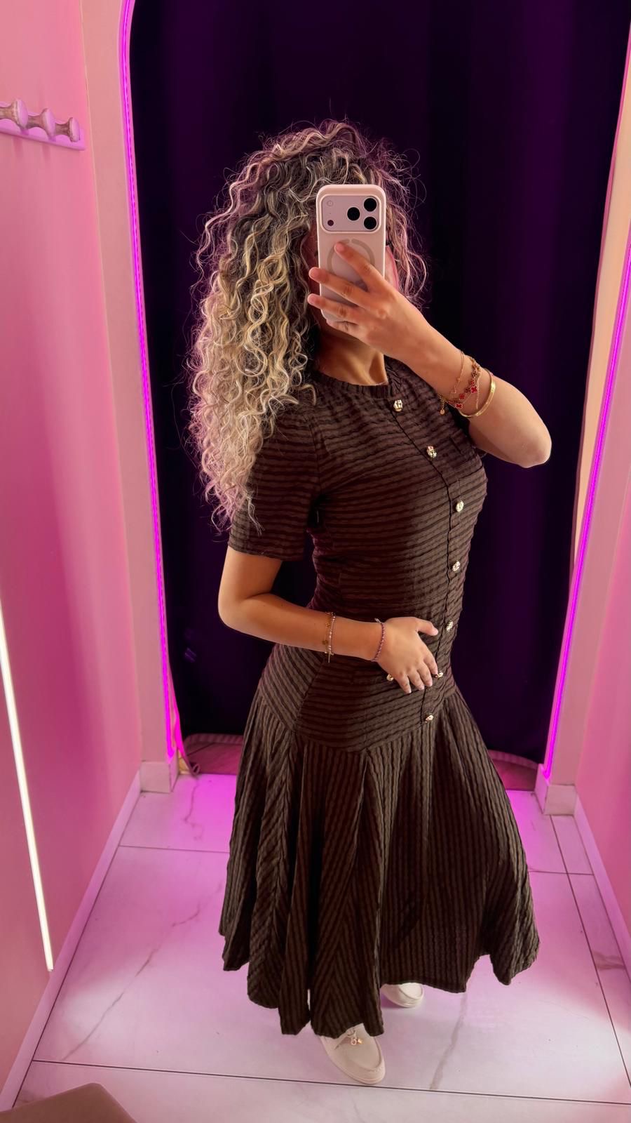 Robe cendrillon